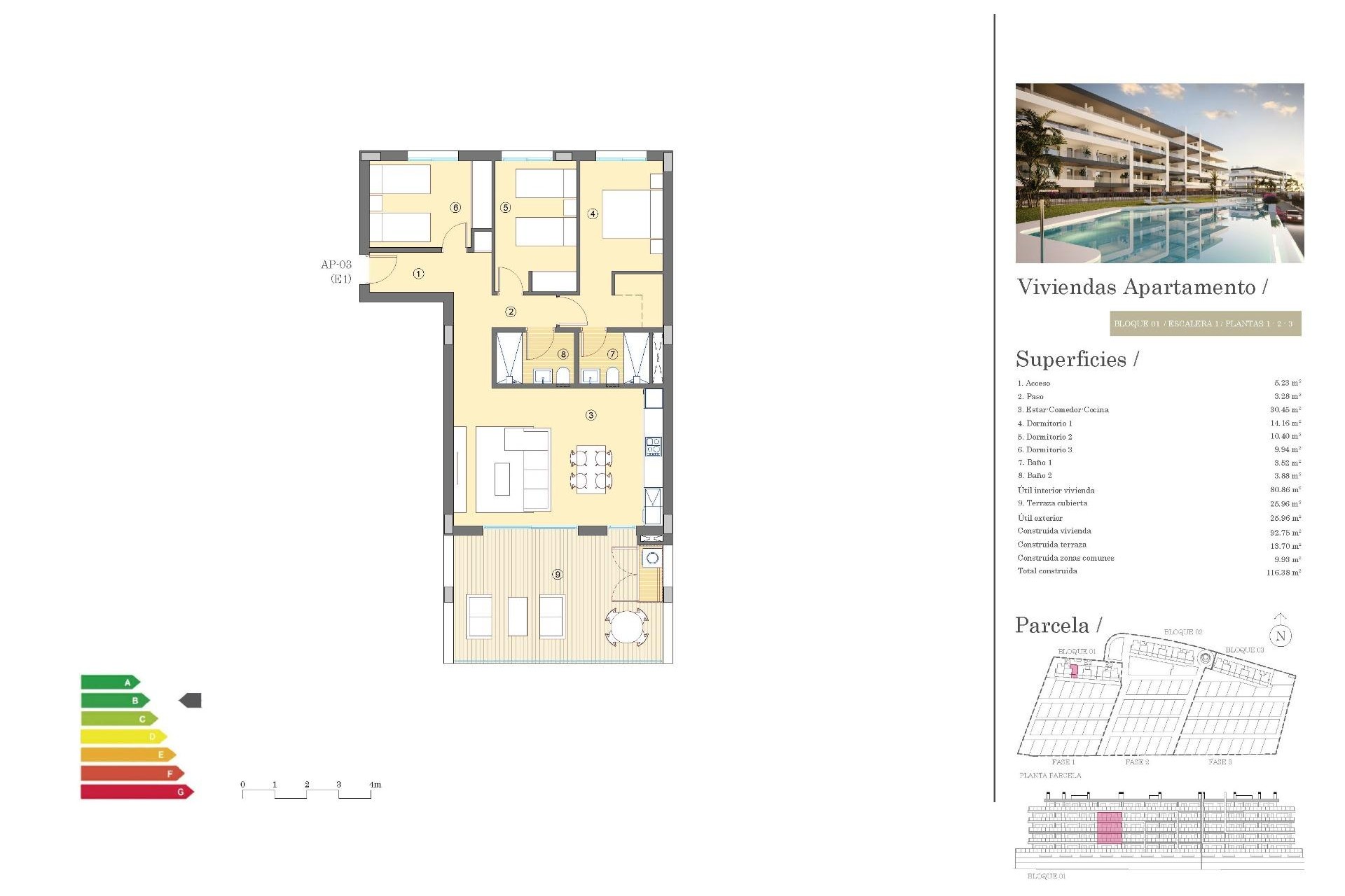 Obra nueva - Apartment - Muchamiel - Bonalba-cotoveta