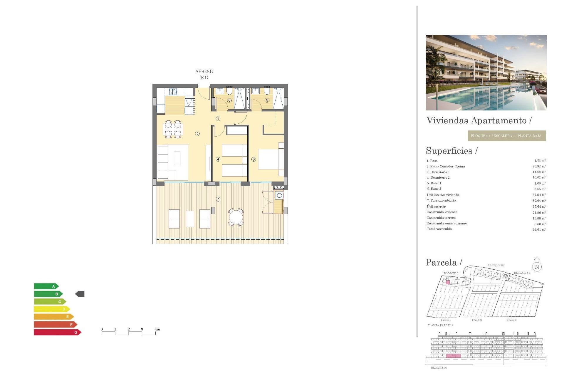 Obra nueva - Apartment - Muchamiel - Bonalba-cotoveta