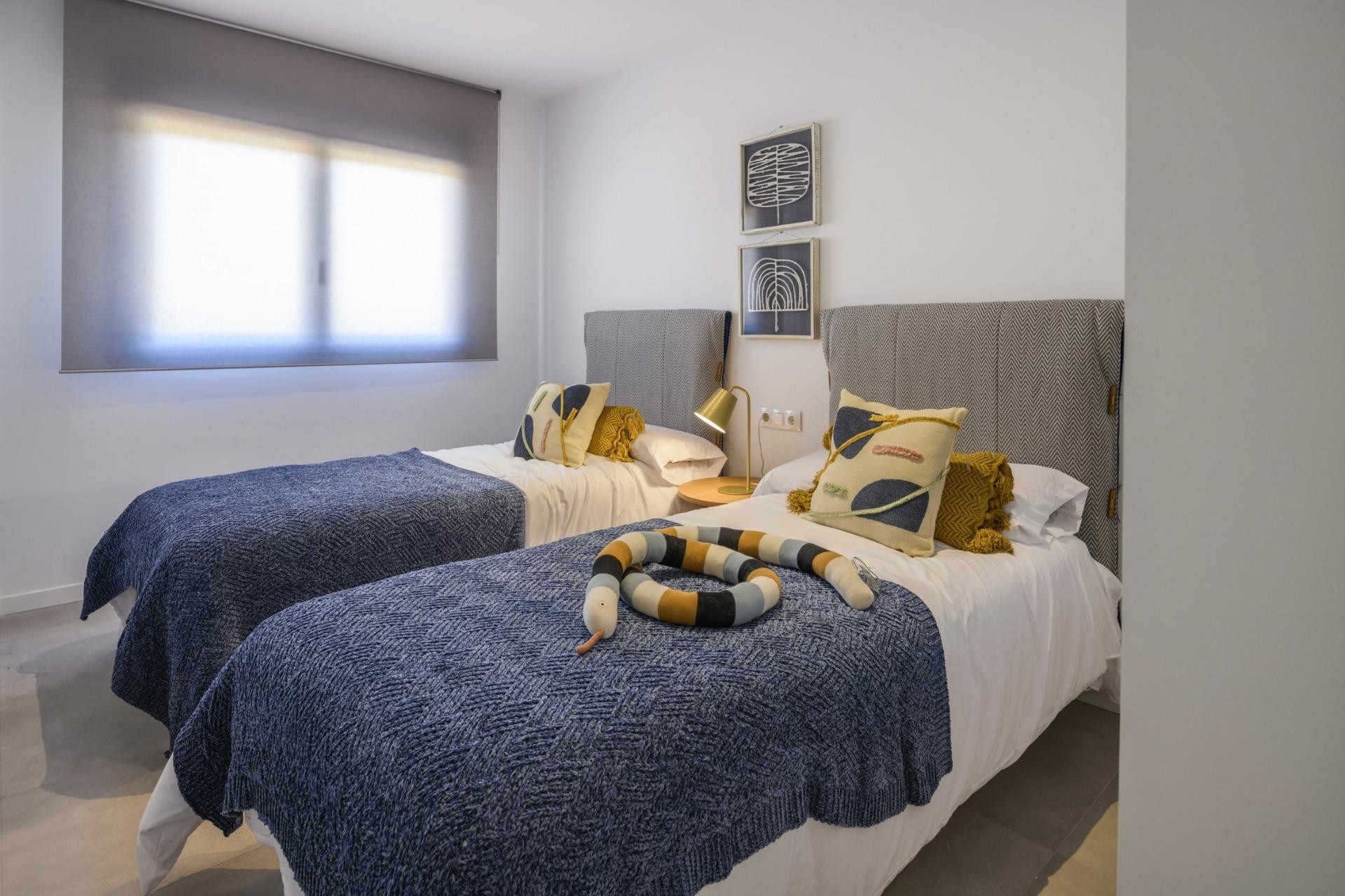 Obra nueva - Apartment - Orihuela Costa - Campoamor