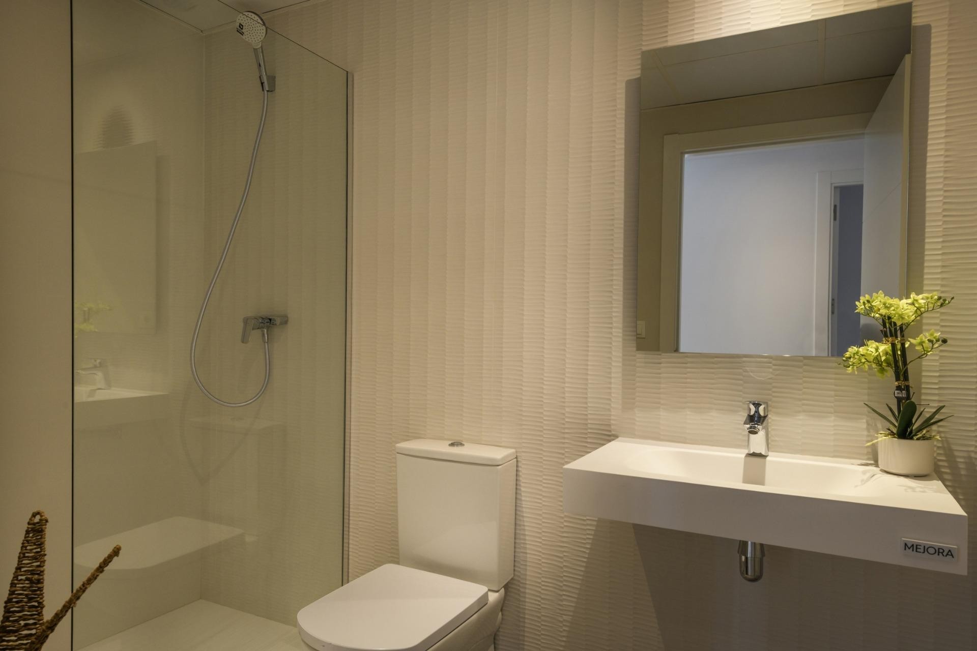 Obra nueva - Apartment - Orihuela Costa - Campoamor