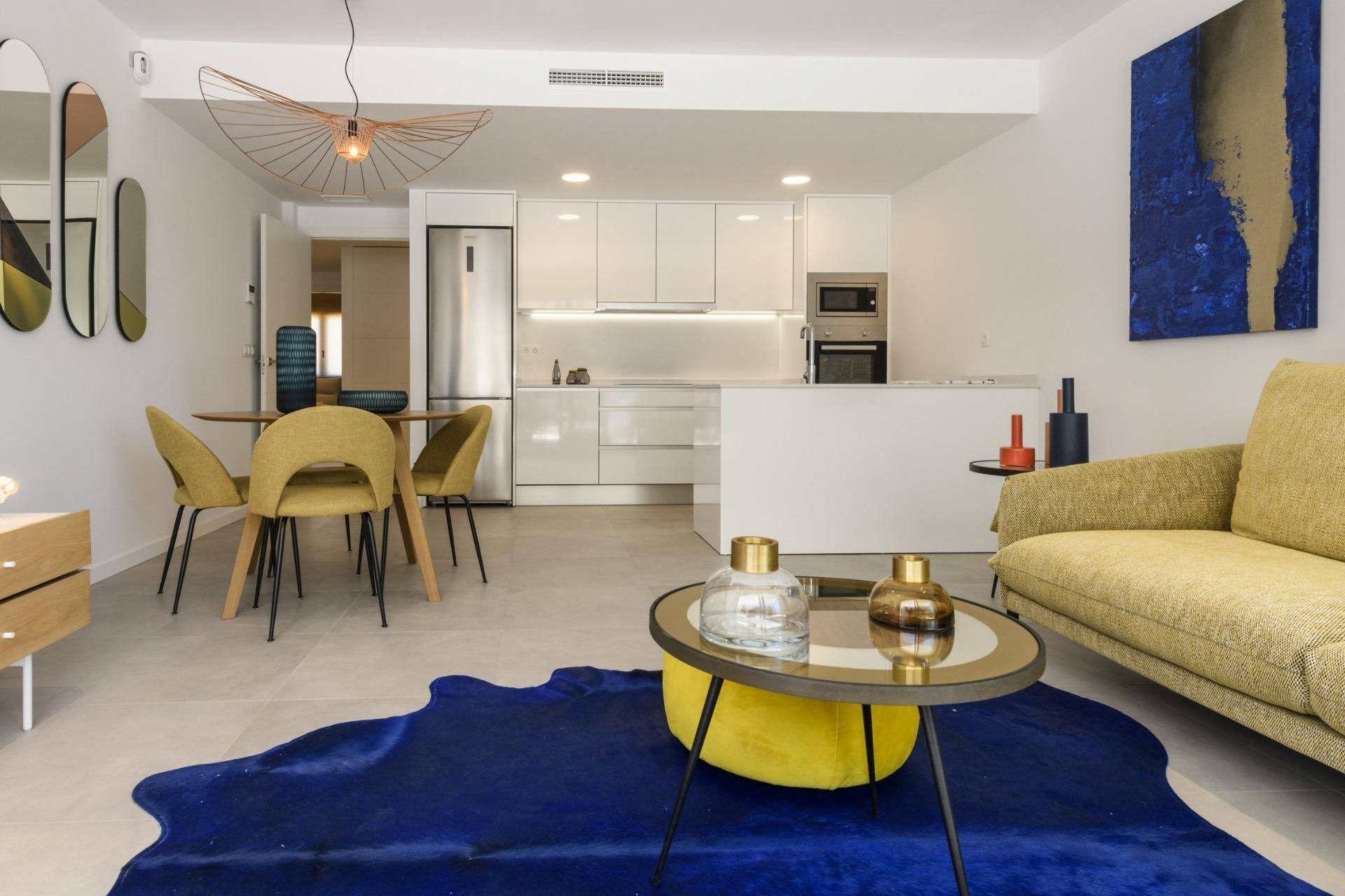 Obra nueva - Apartment - Orihuela Costa - Campoamor