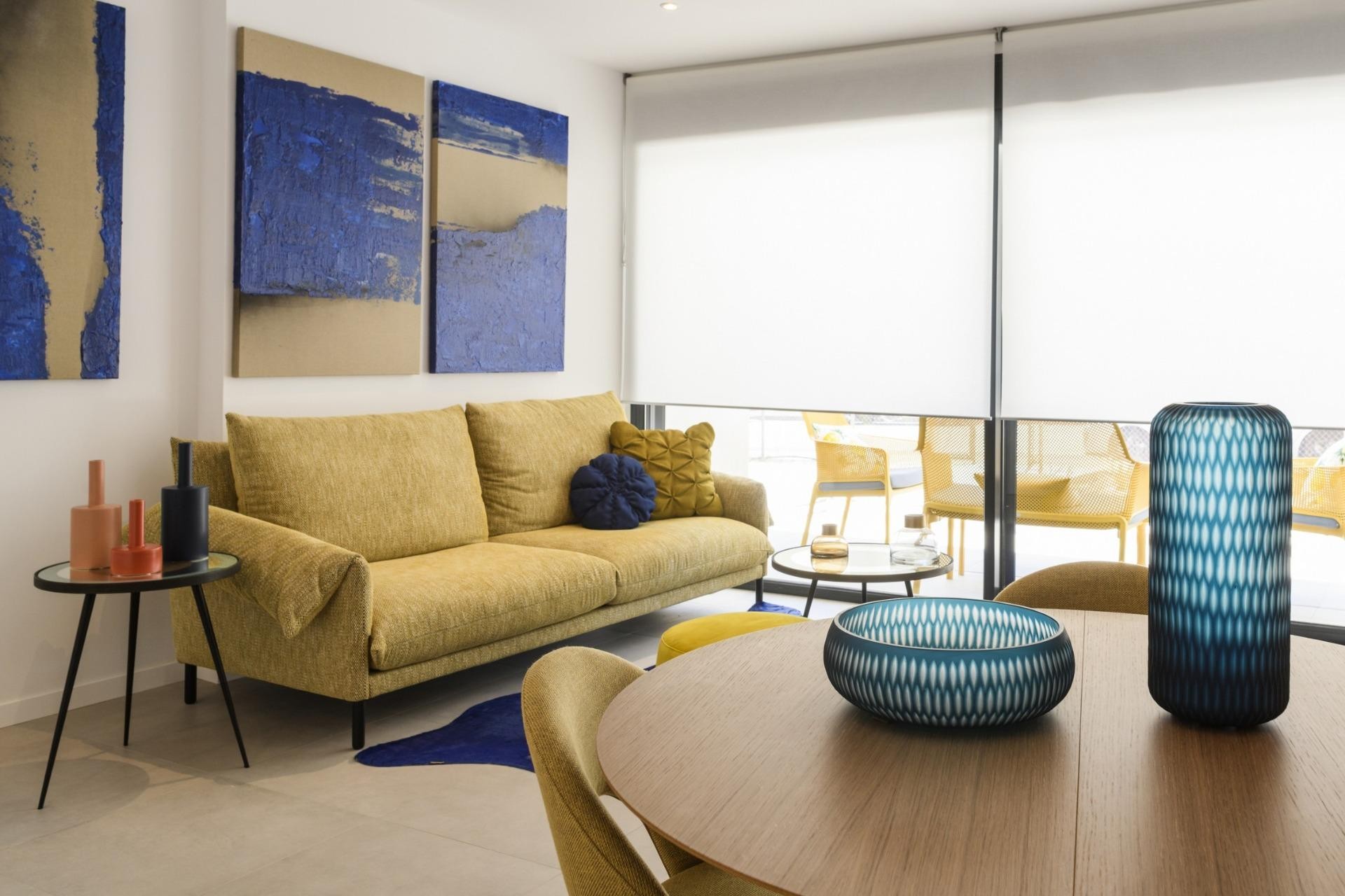 Obra nueva - Apartment - Orihuela Costa - Campoamor