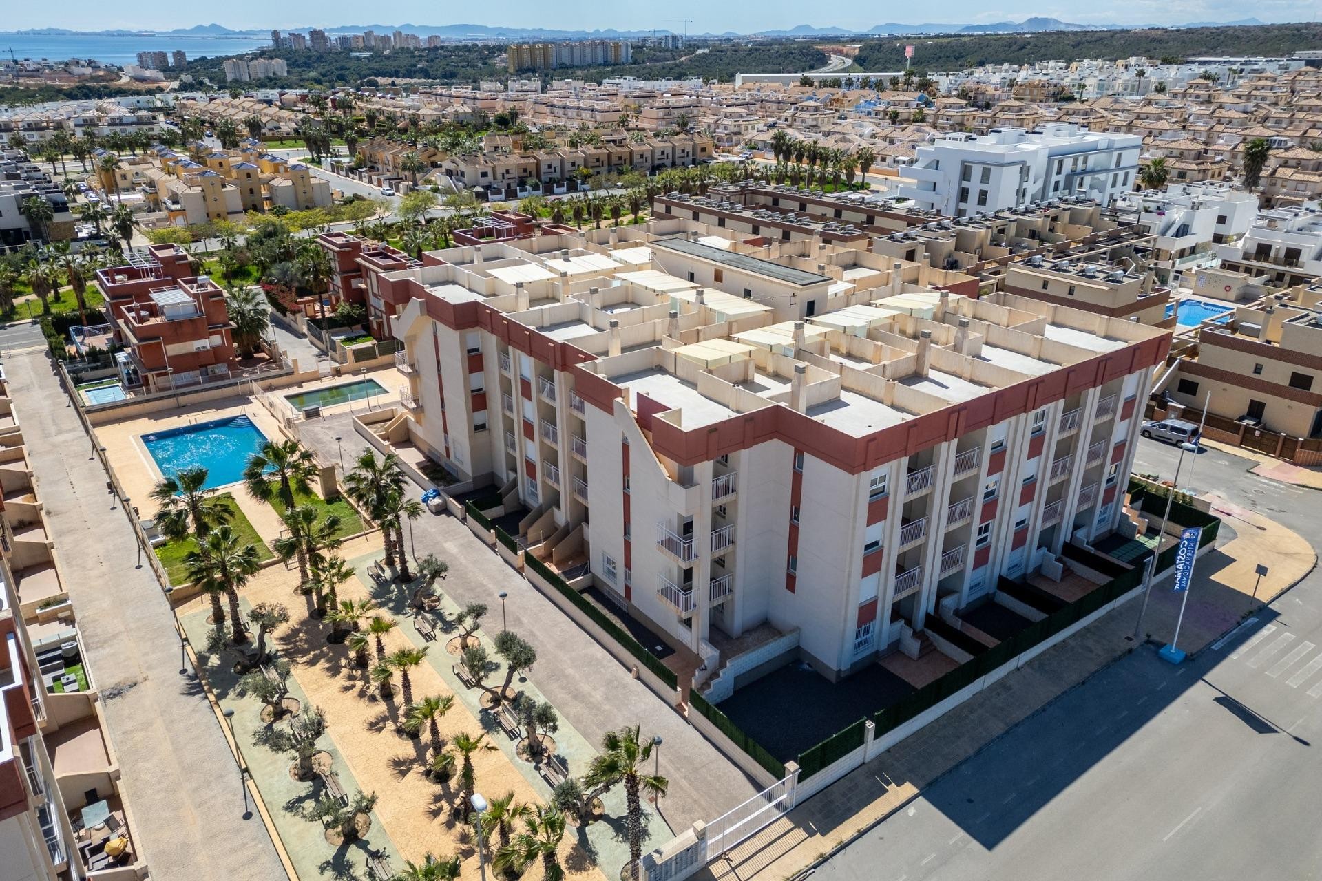 Obra nueva - Apartment - Orihuela Costa - Lomas de Cabo Roig