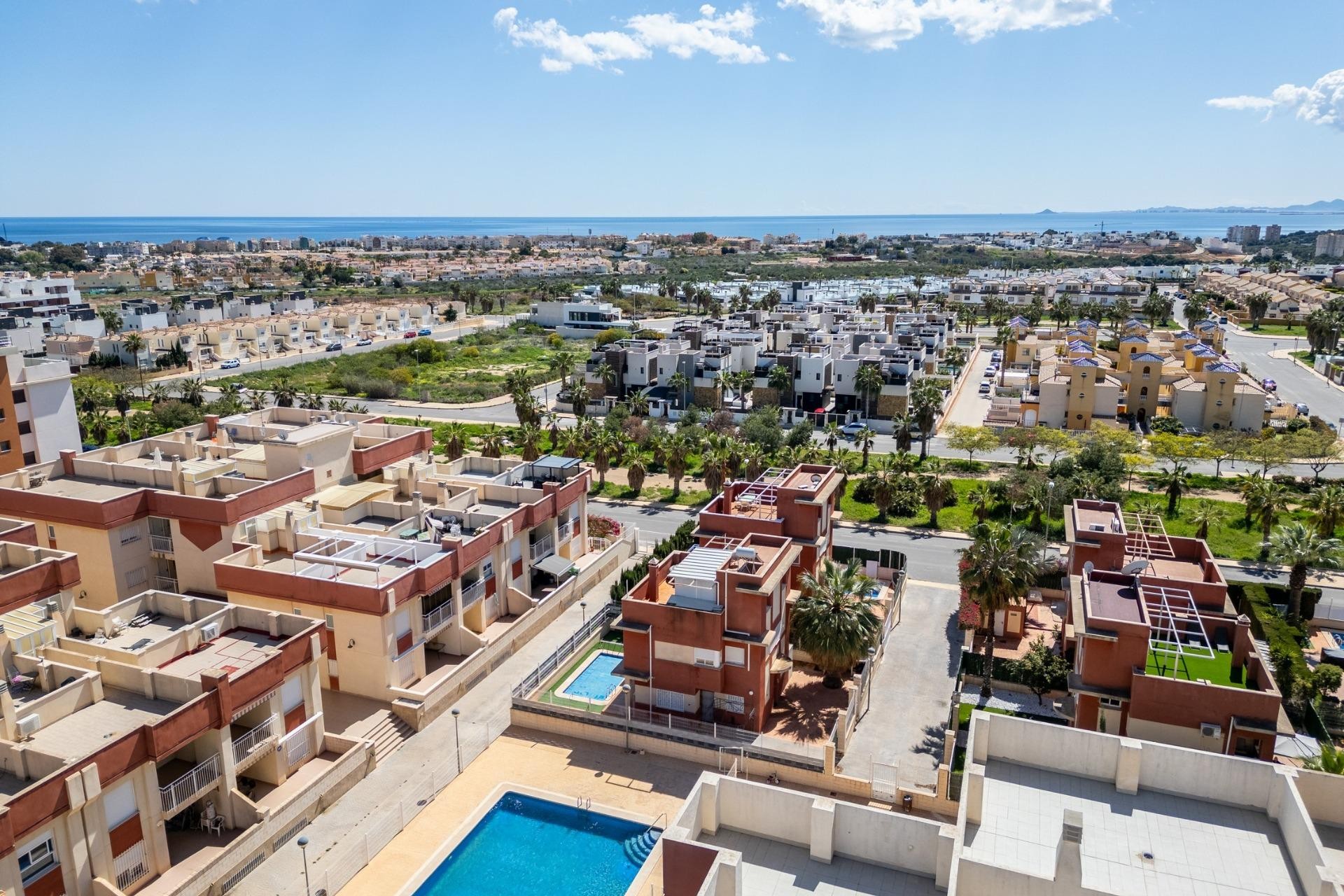 Obra nueva - Apartment - Orihuela Costa - Lomas de Cabo Roig