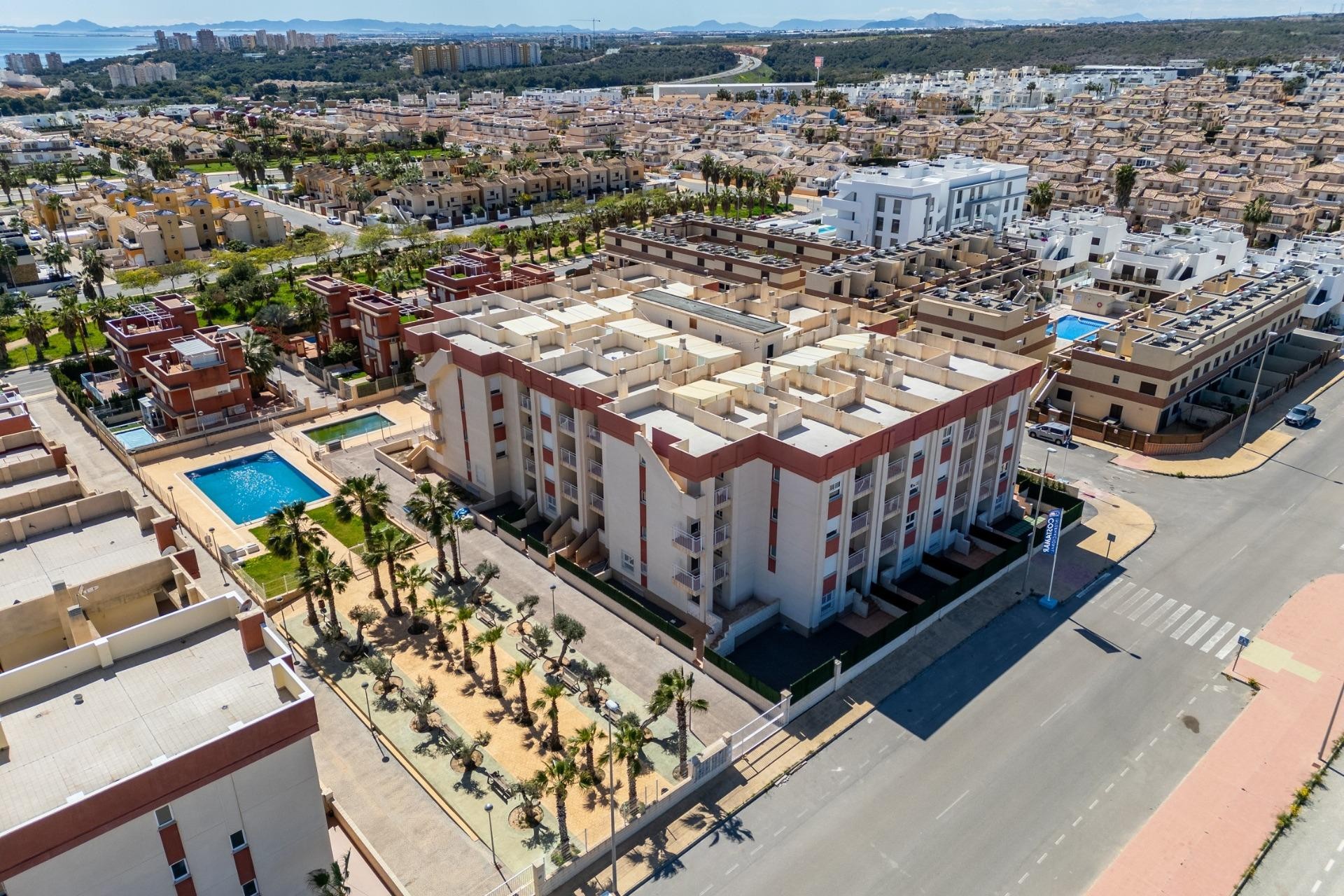 Obra nueva - Apartment - Orihuela Costa - Lomas de Cabo Roig