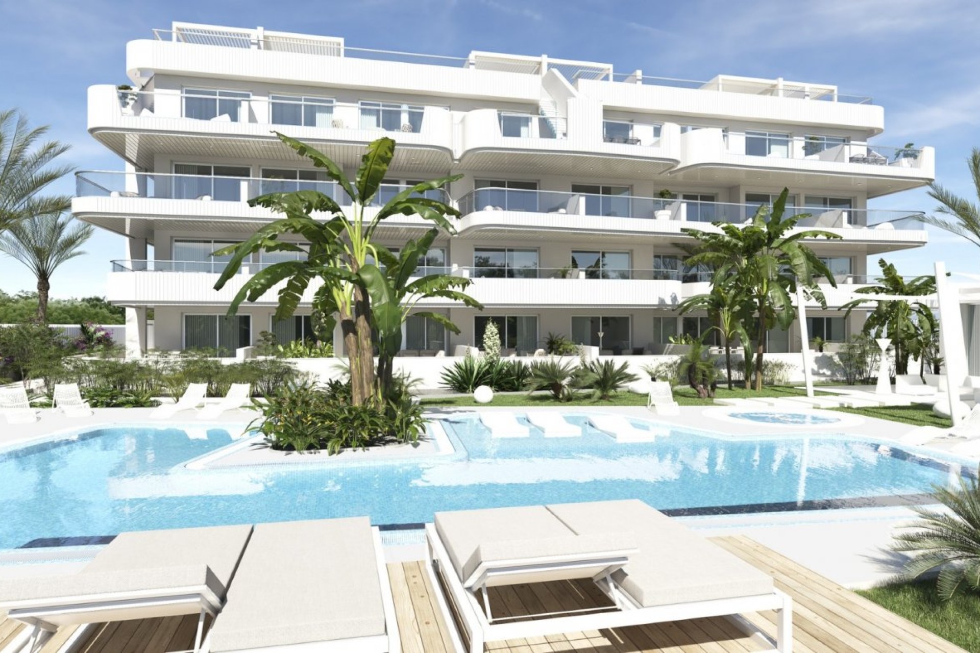 Obra nueva - Apartment - Orihuela Costa - Lomas de Cabo Roig