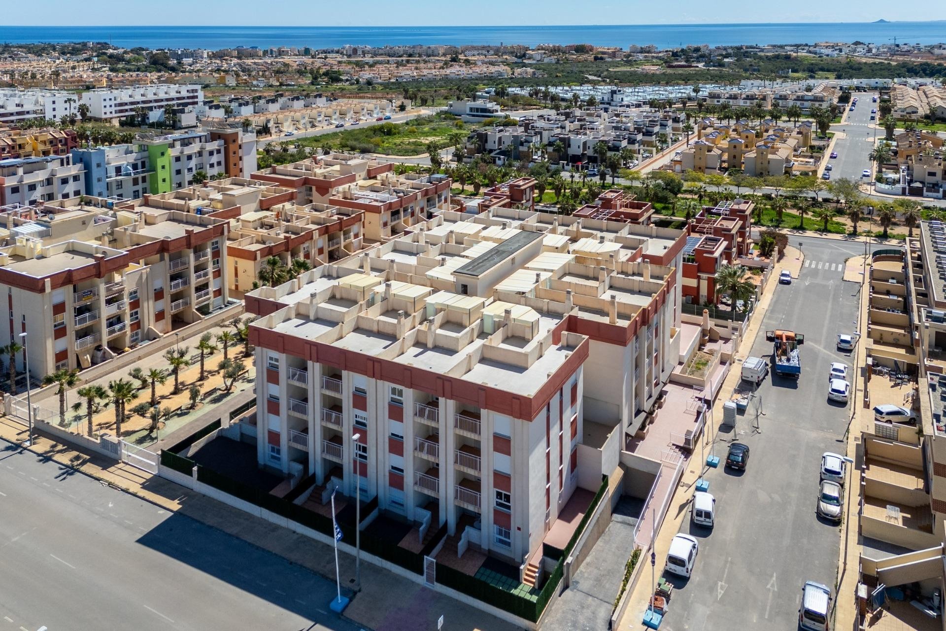 Obra nueva - Apartment - Orihuela Costa - Lomas de Cabo Roig