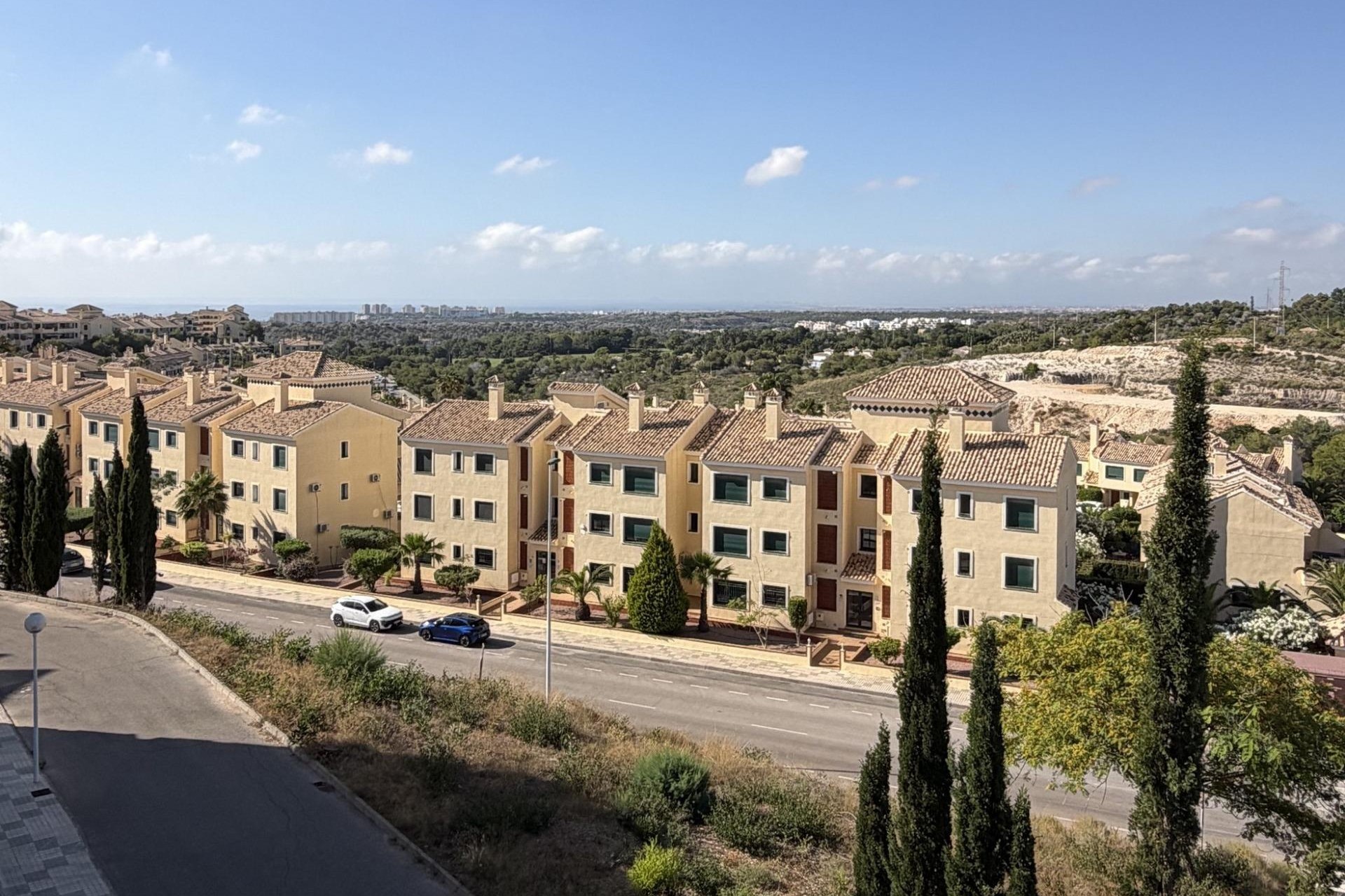 Obra nueva - Apartment - Orihuela Costa - Lomas de Campoamor