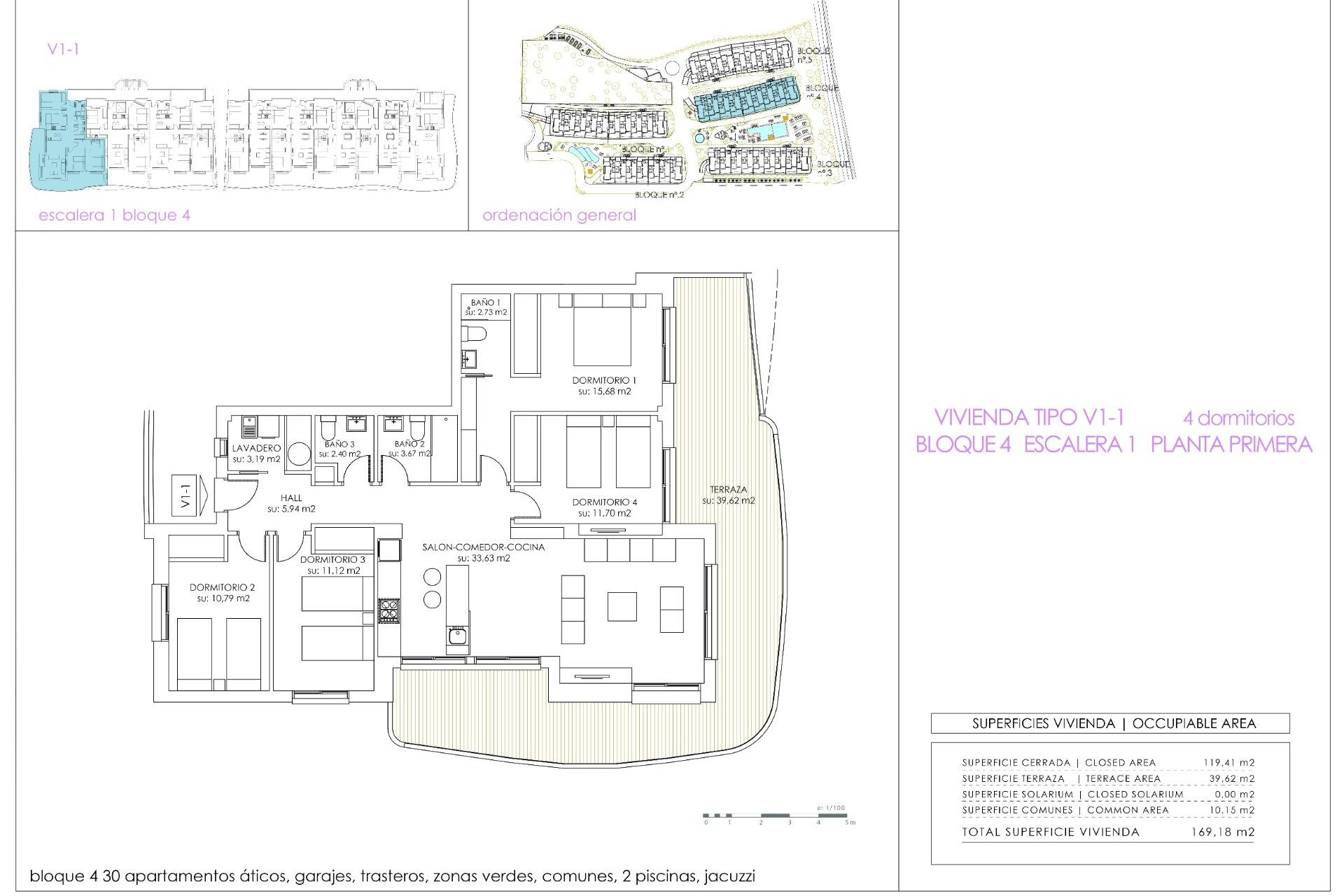 Obra nueva - Apartment - Orihuela Costa - Playa Flamenca