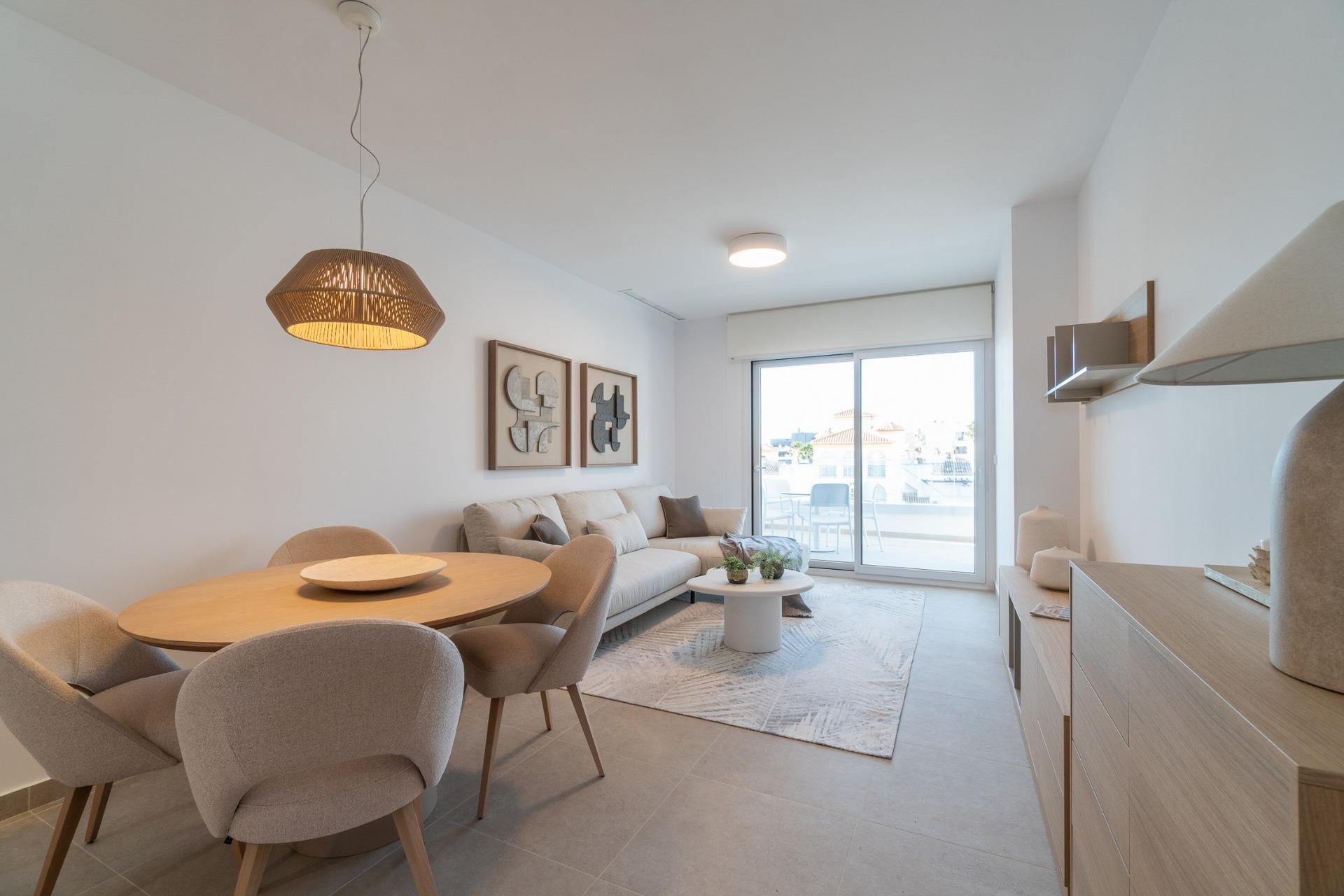 Obra nueva - Apartment - Orihuela Costa - Playa Flamenca