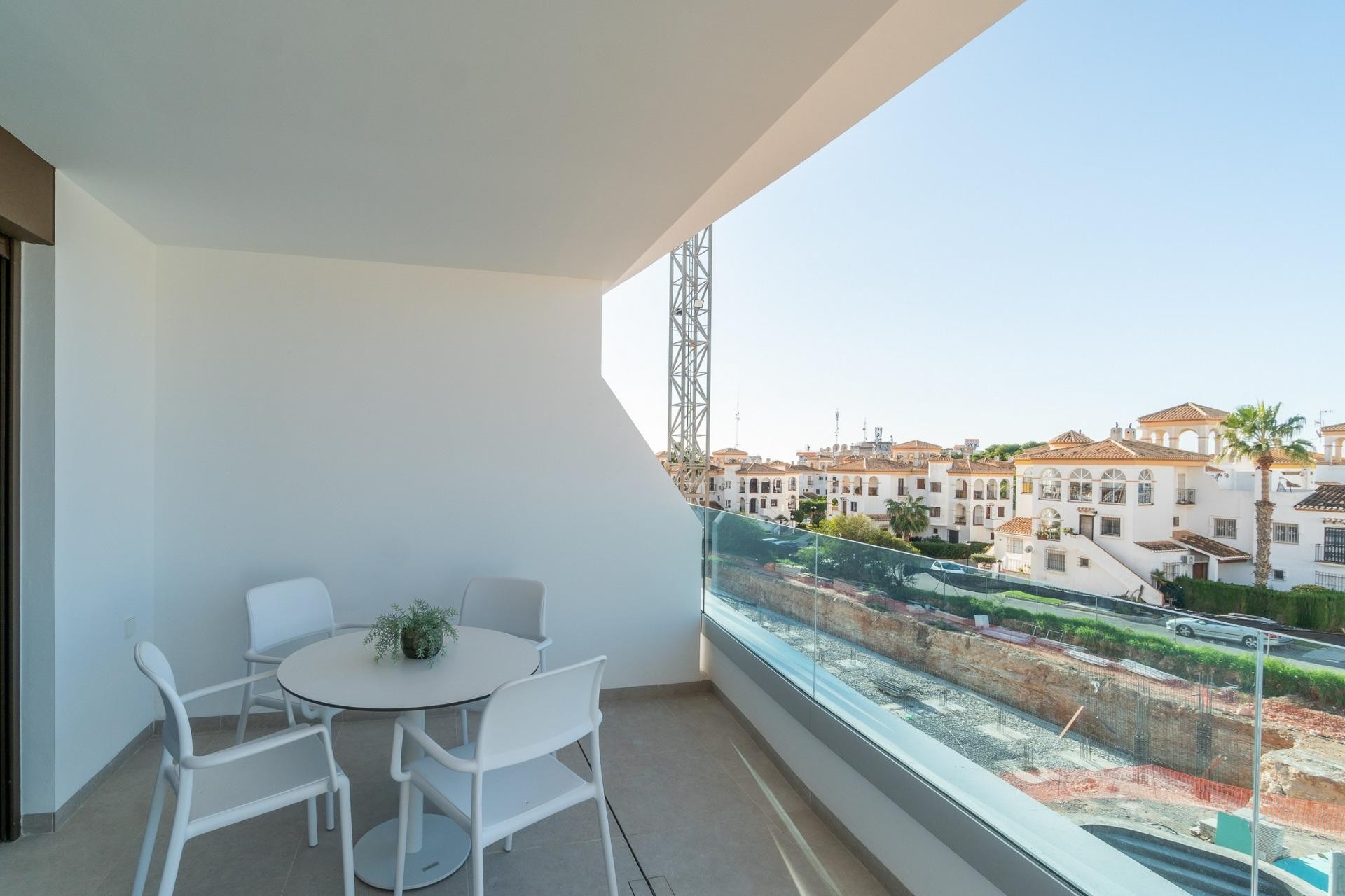 Obra nueva - Apartment - Orihuela Costa - Playa Flamenca