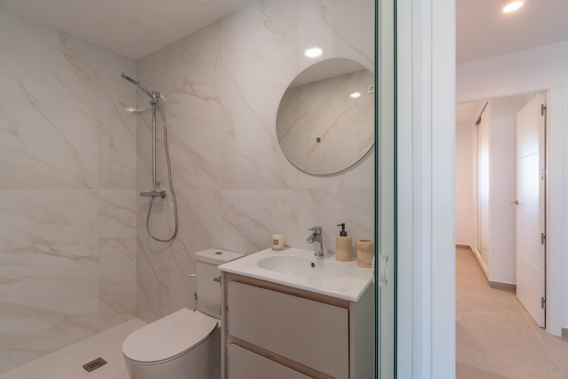 Obra nueva - Apartment - Orihuela Costa - Playa Flamenca