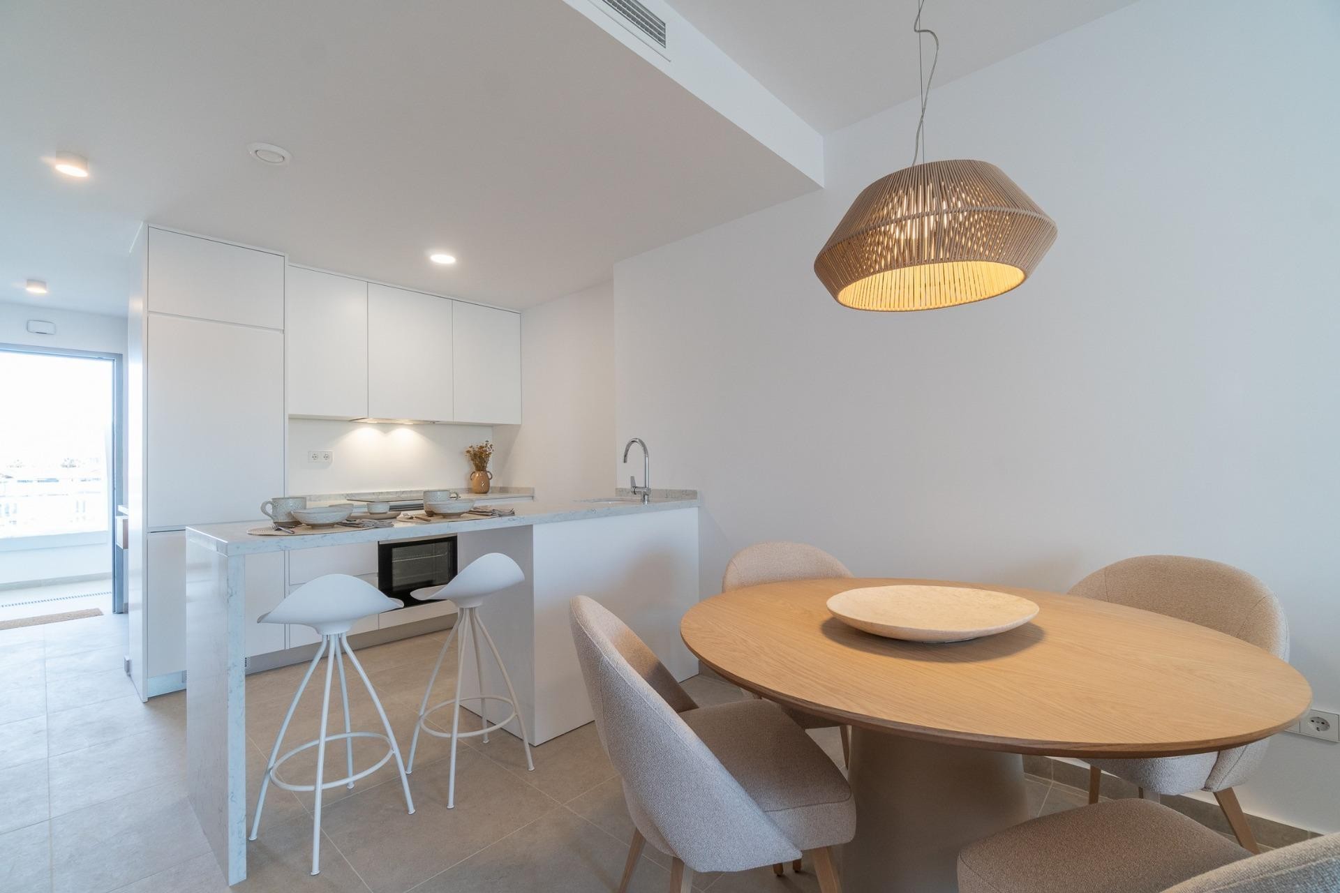 Obra nueva - Apartment - Orihuela Costa - Playa Flamenca