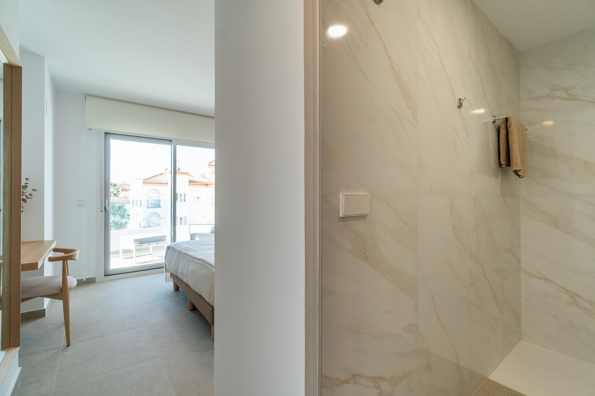Obra nueva - Apartment - Orihuela Costa - Playa Flamenca