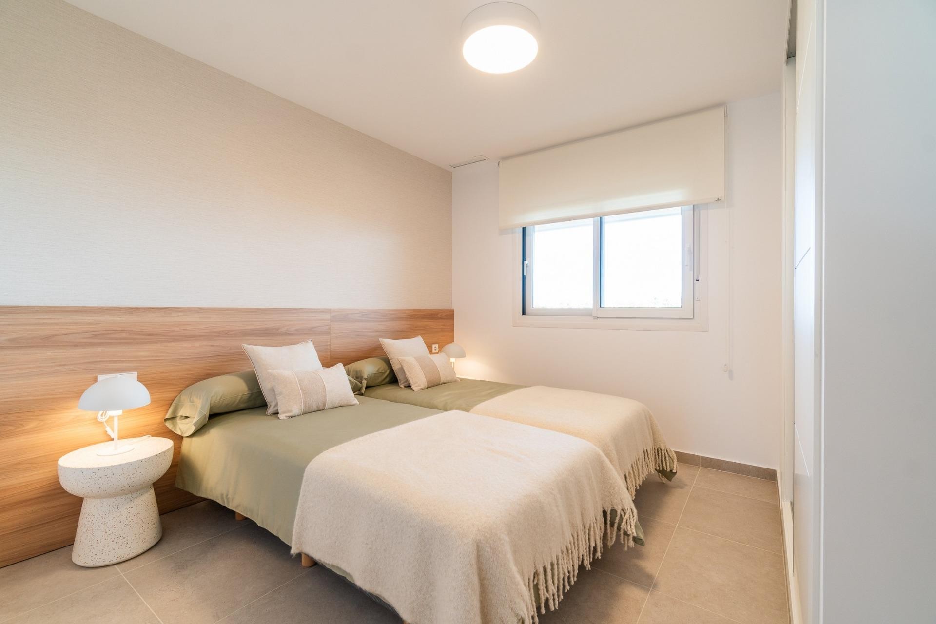 Obra nueva - Apartment - Orihuela Costa - Playa Flamenca