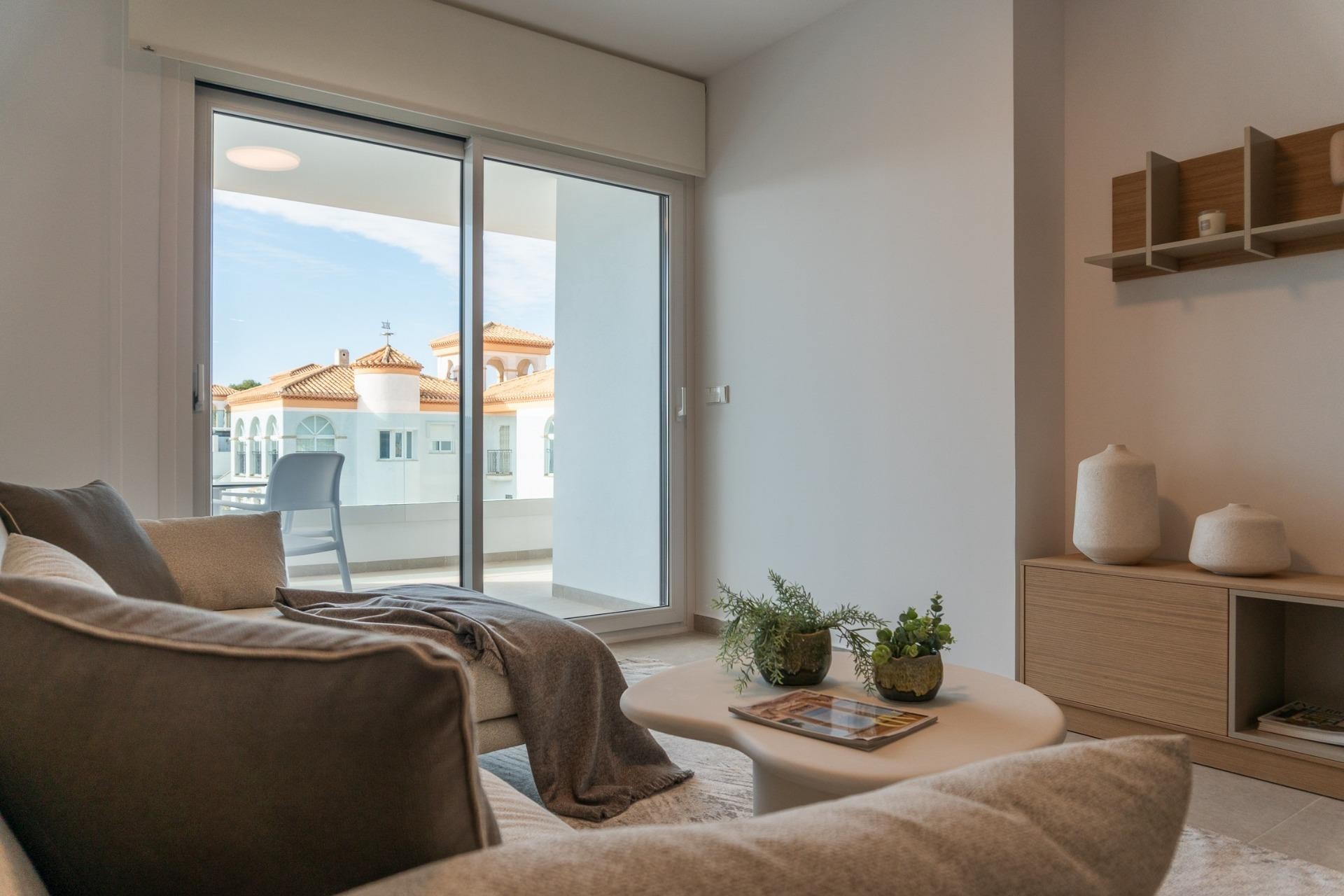 Obra nueva - Apartment - Orihuela Costa - Playa Flamenca