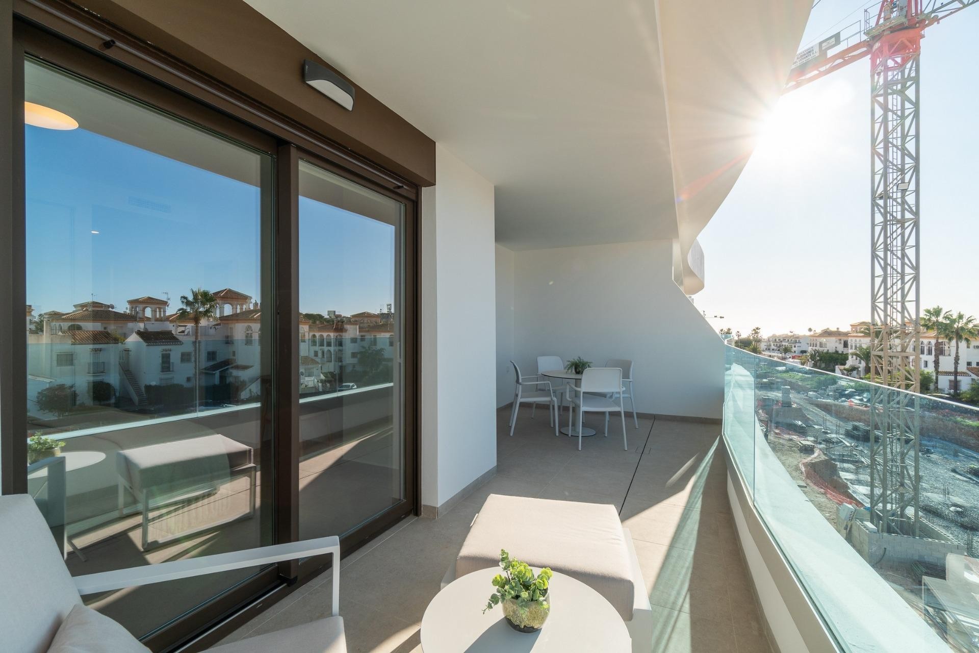 Obra nueva - Apartment - Orihuela Costa - Playa Flamenca