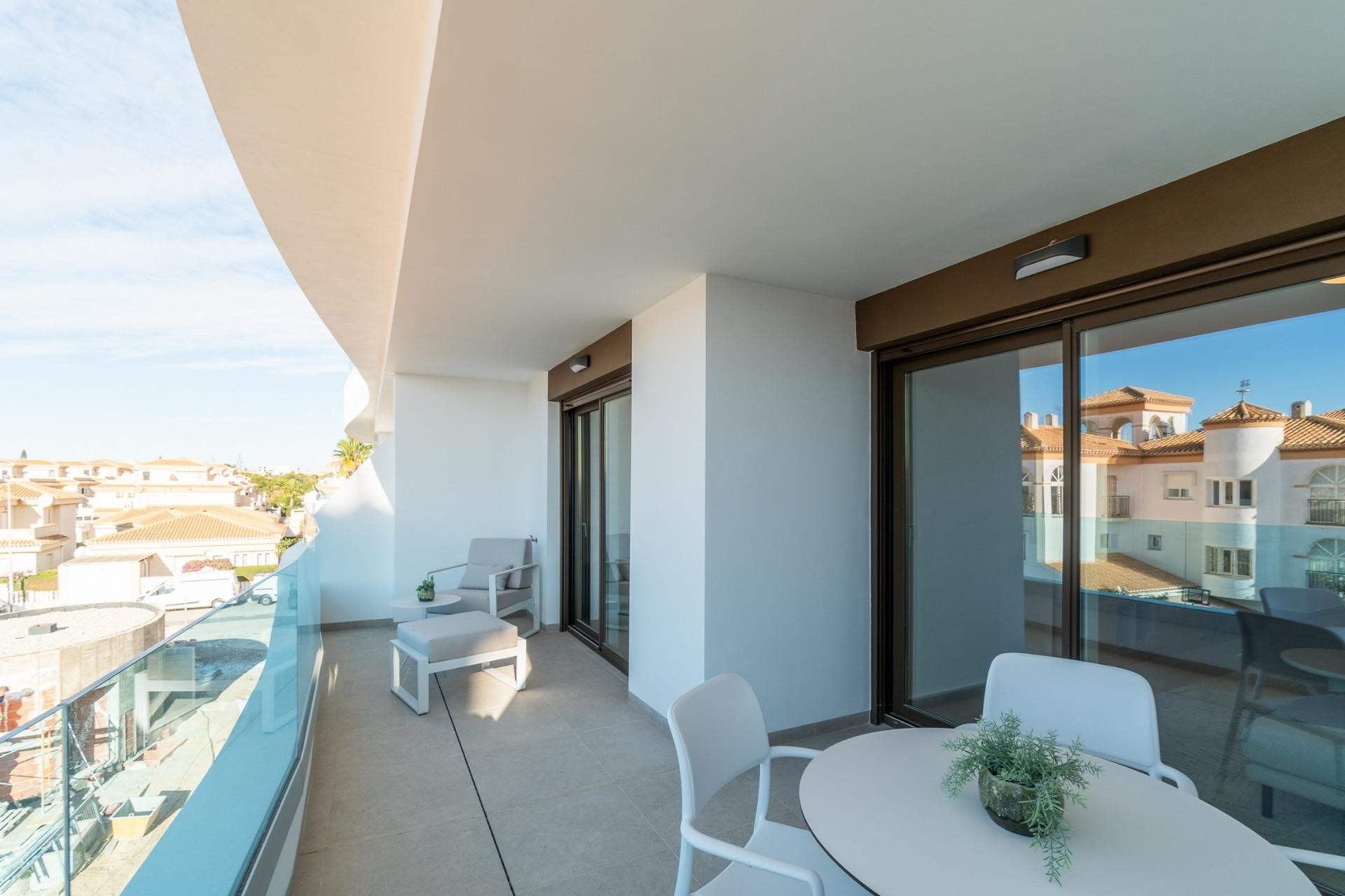 Obra nueva - Apartment - Orihuela Costa - Playa Flamenca