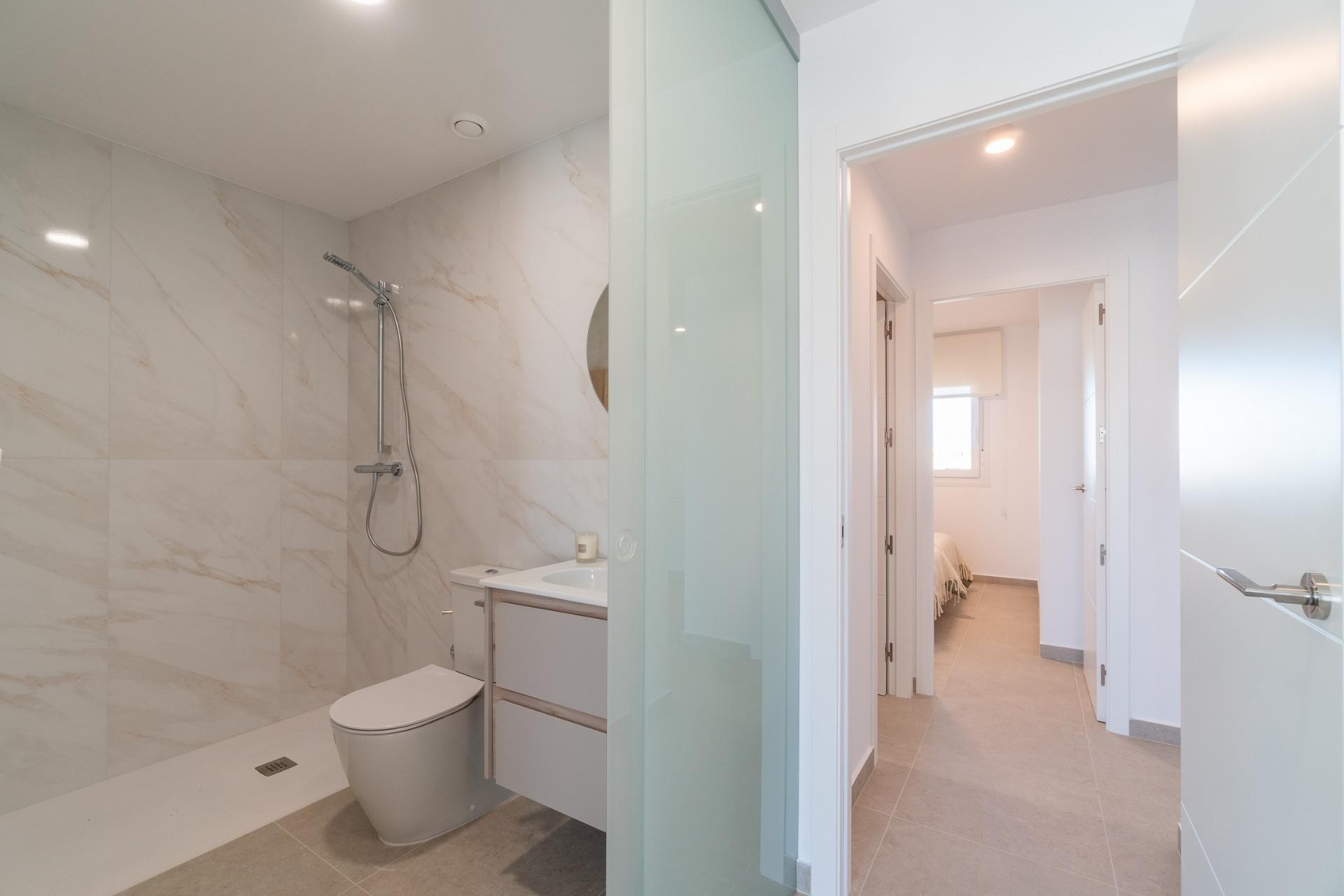 Obra nueva - Apartment - Orihuela Costa - Playa Flamenca