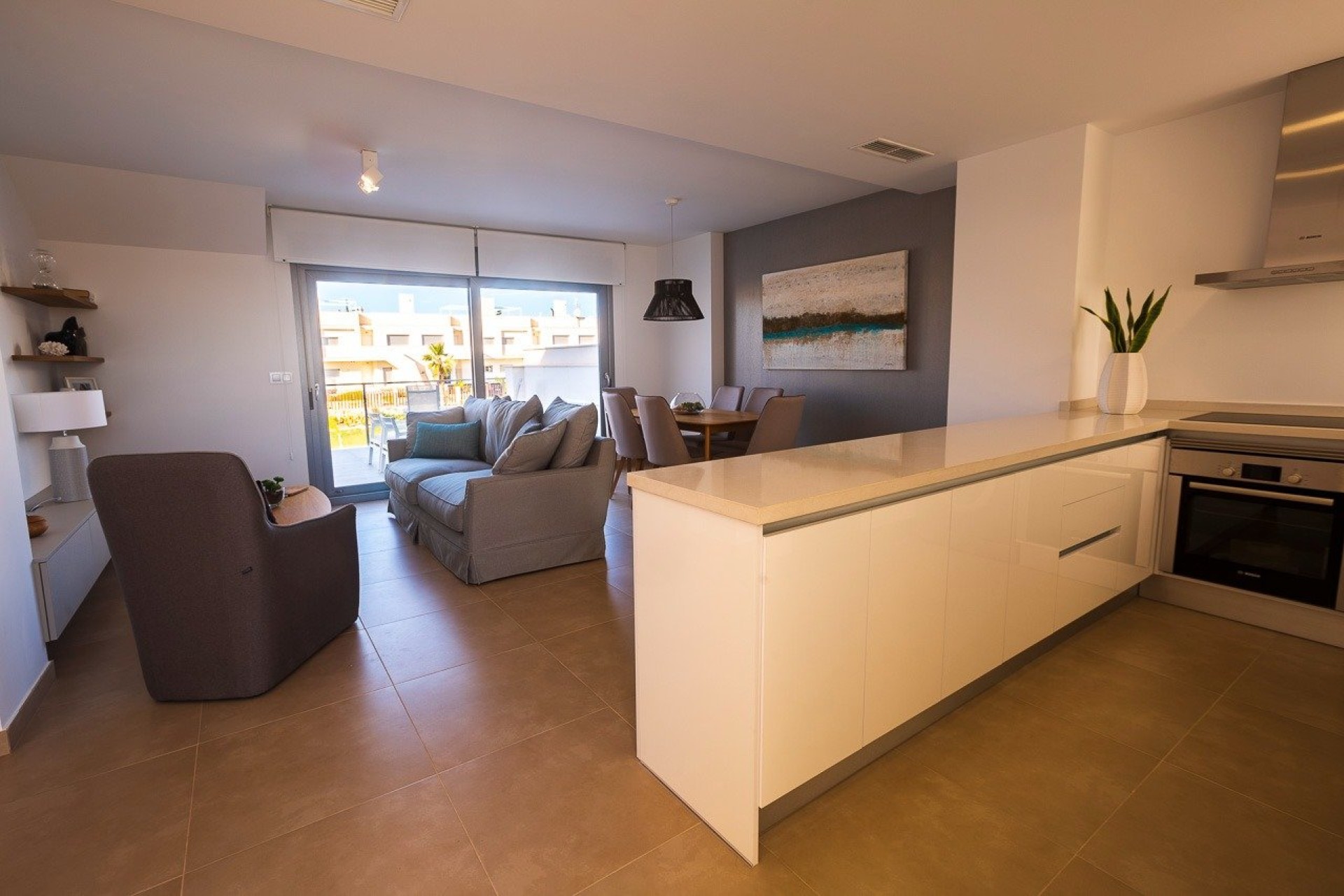 Obra nueva - Apartment - Orihuela - Vistabella Golf