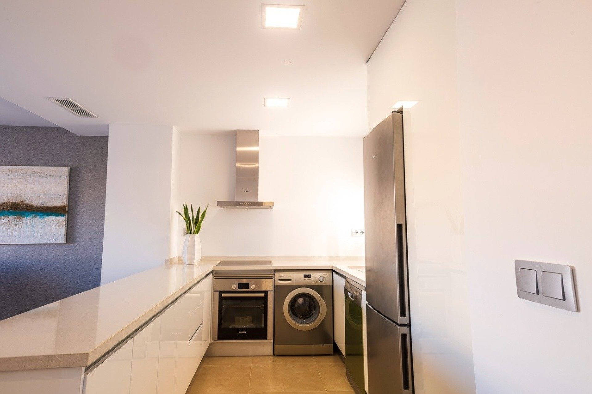 Obra nueva - Apartment - Orihuela - Vistabella Golf