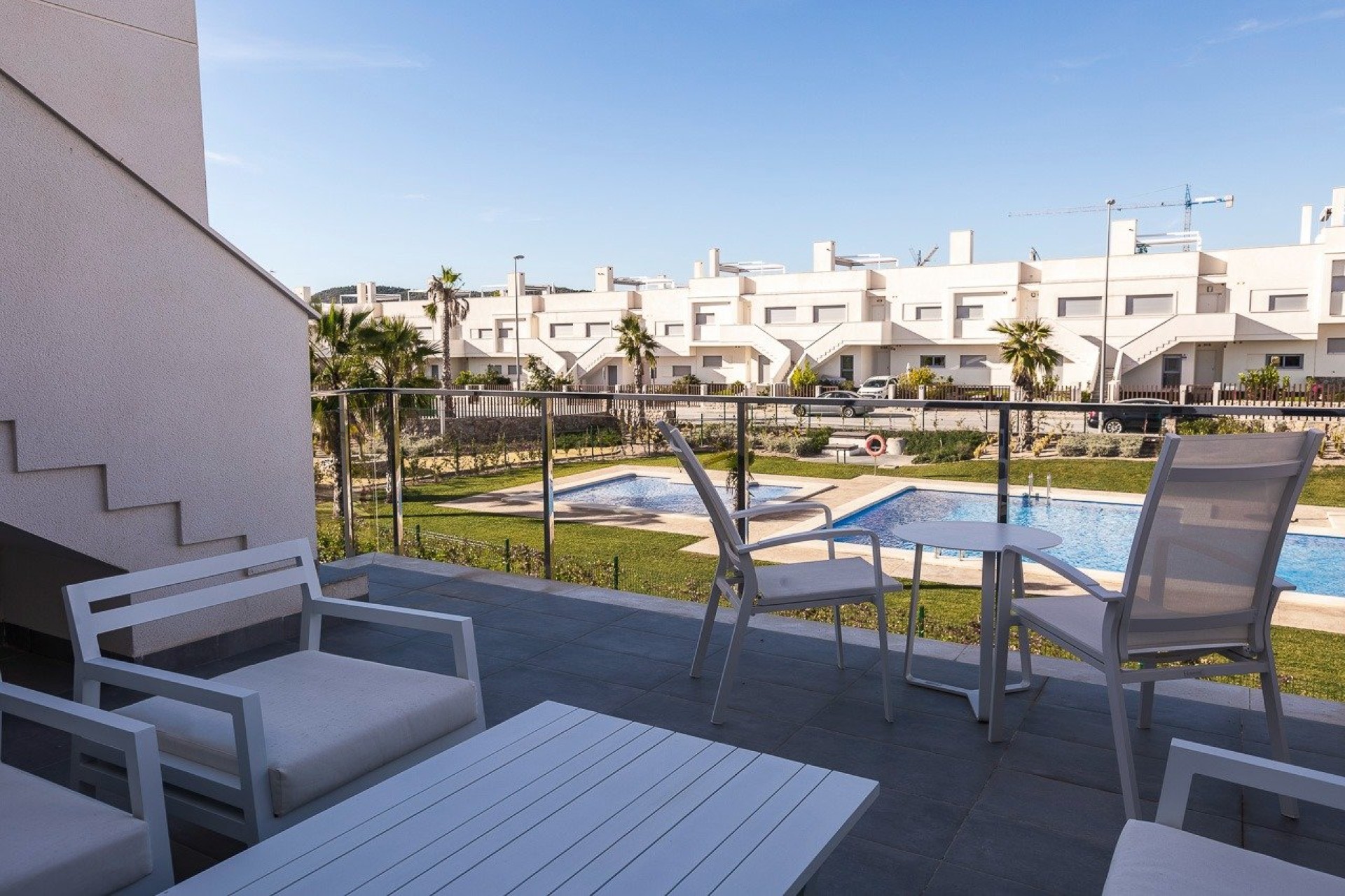 Obra nueva - Apartment - Orihuela - Vistabella Golf