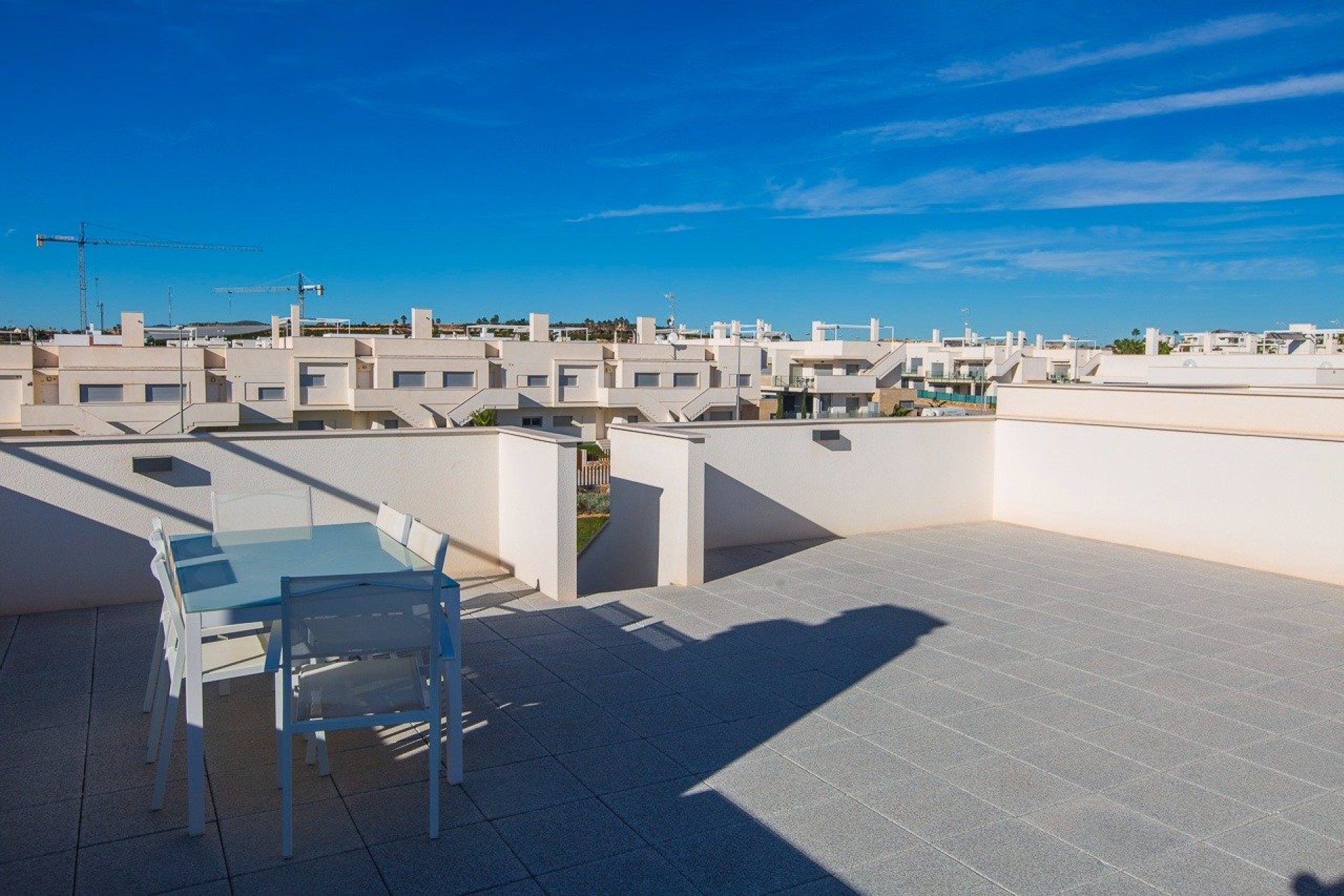 Obra nueva - Apartment - Orihuela - Vistabella Golf