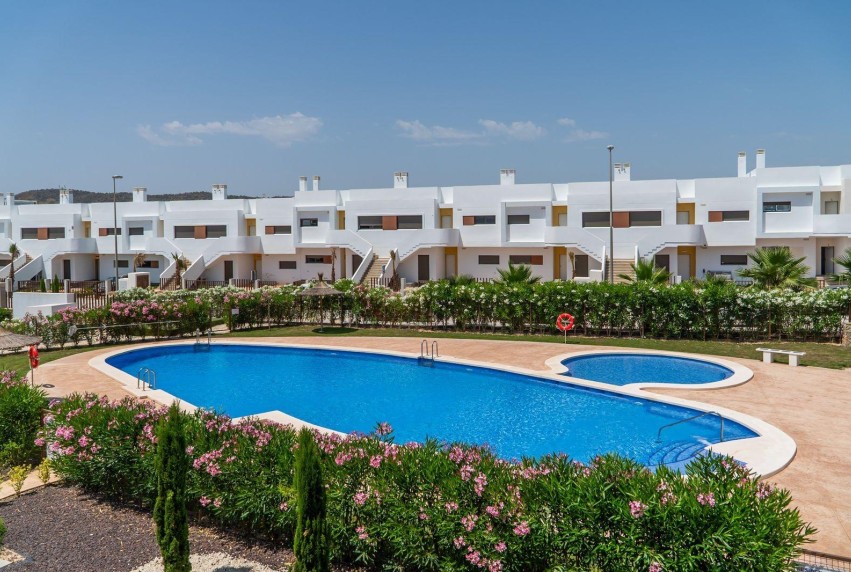 Obra nueva - Apartment - Orihuela - Vistabella Golf