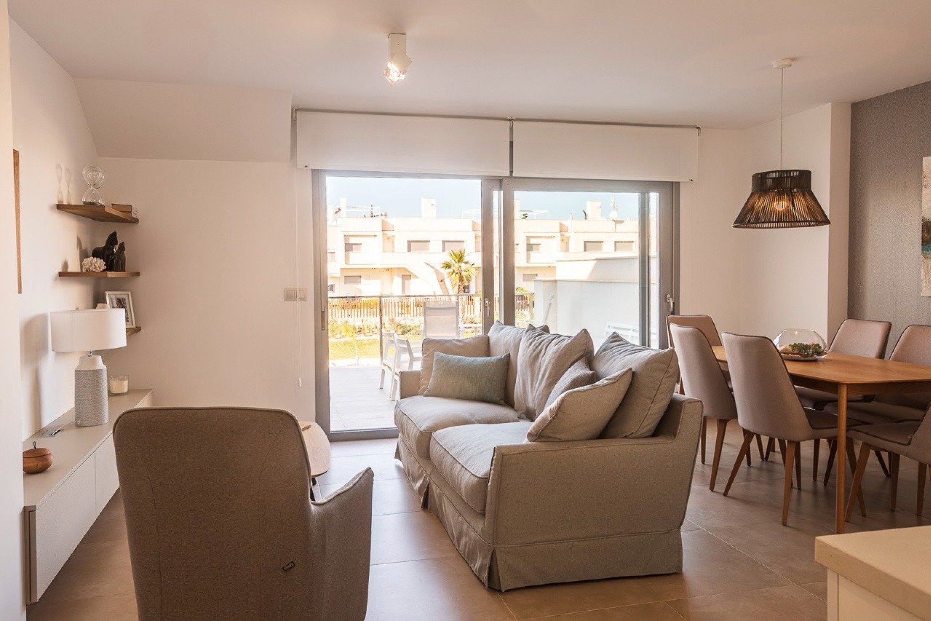 Obra nueva - Apartment - Orihuela - Vistabella Golf