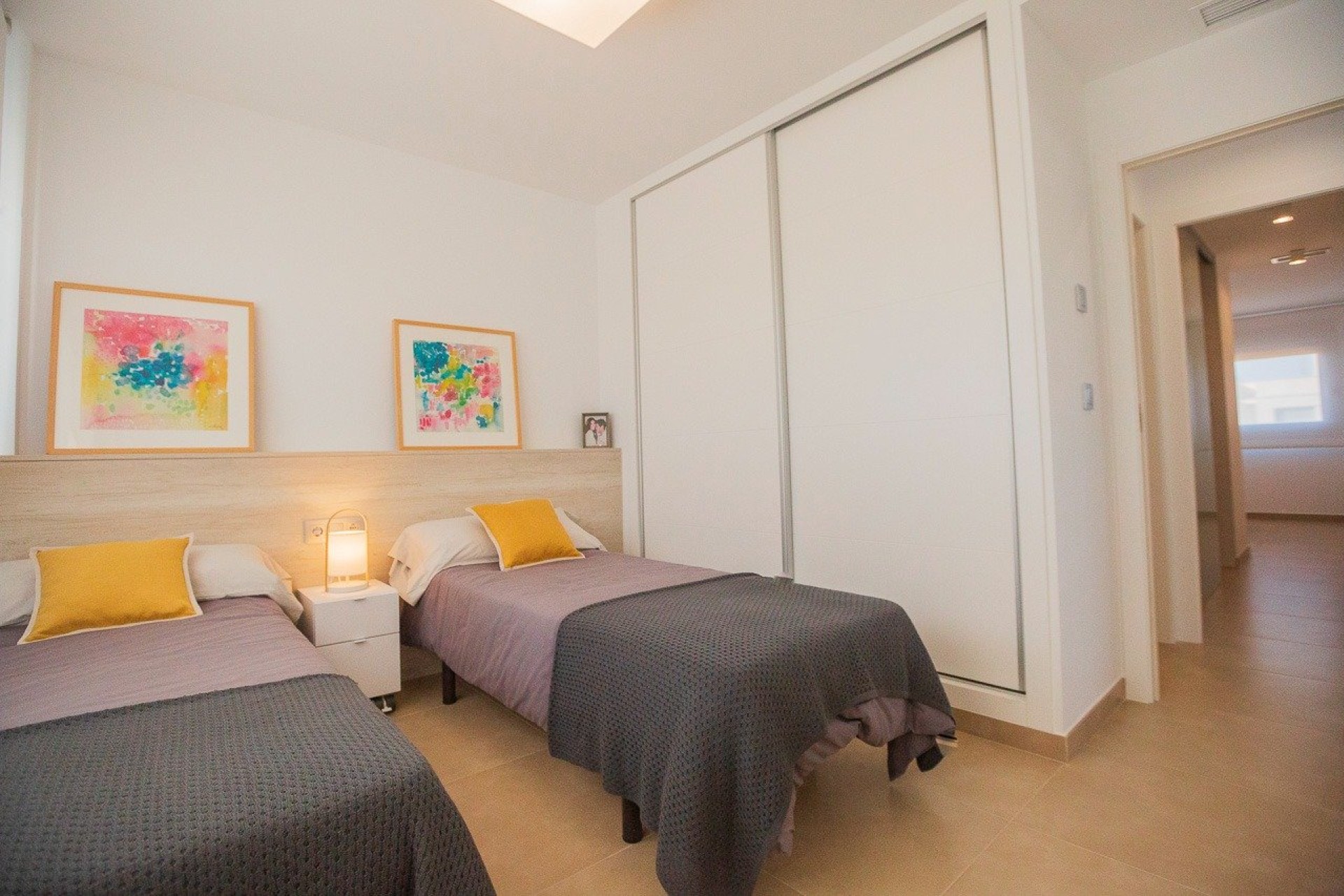 Obra nueva - Apartment - Orihuela - Vistabella Golf