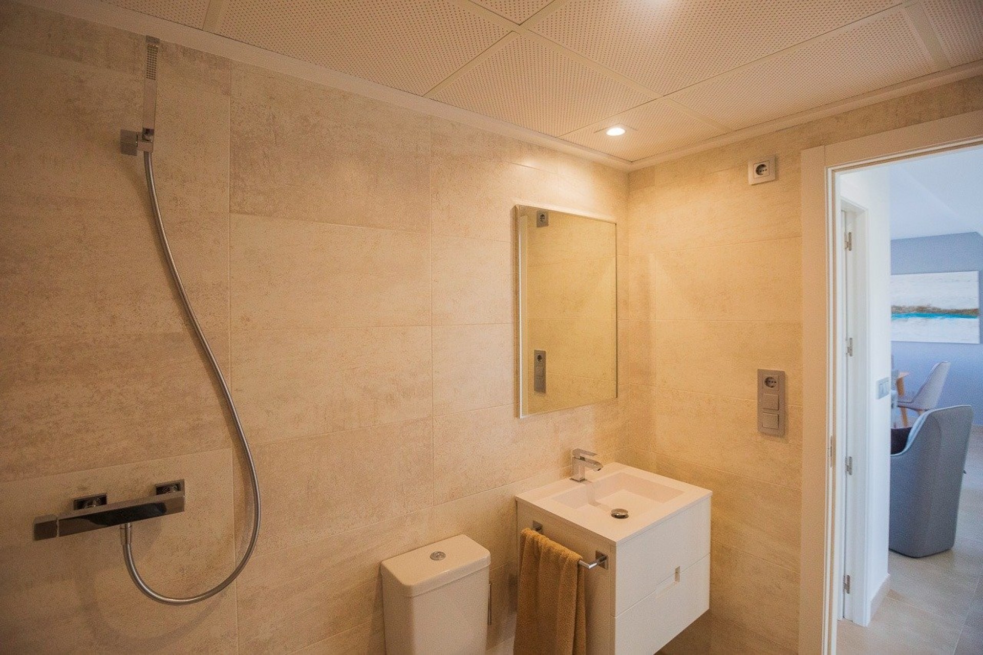 Obra nueva - Apartment - Orihuela - Vistabella Golf