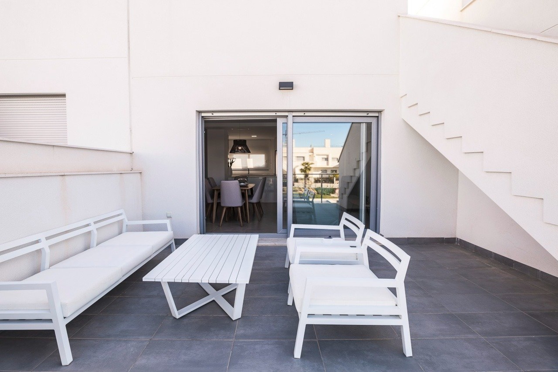Obra nueva - Apartment - Orihuela - Vistabella Golf