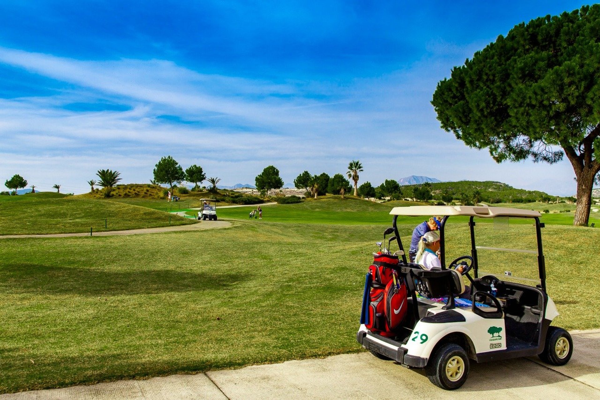 Obra nueva - Apartment - Orihuela - Vistabella Golf