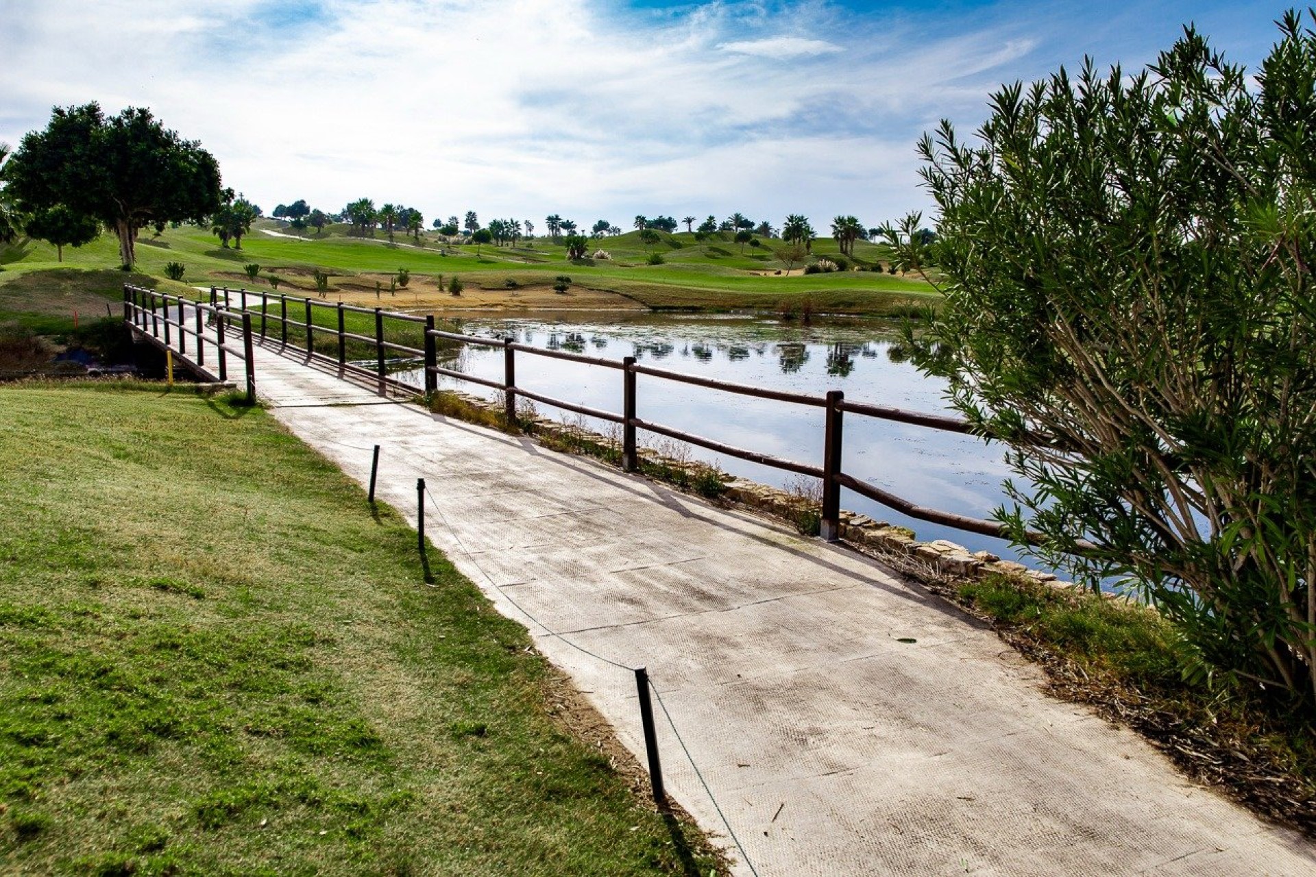 Obra nueva - Apartment - Orihuela - Vistabella Golf