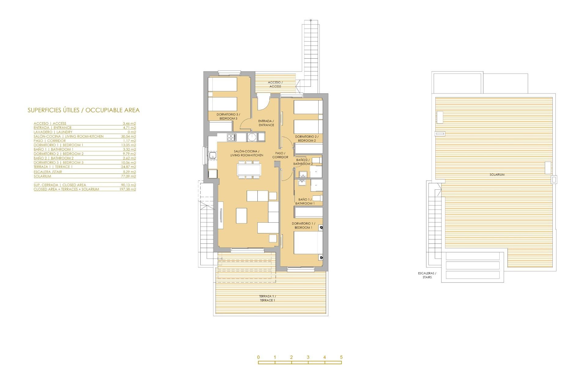 Obra nueva - Apartment - Orihuela - Vistabella Golf