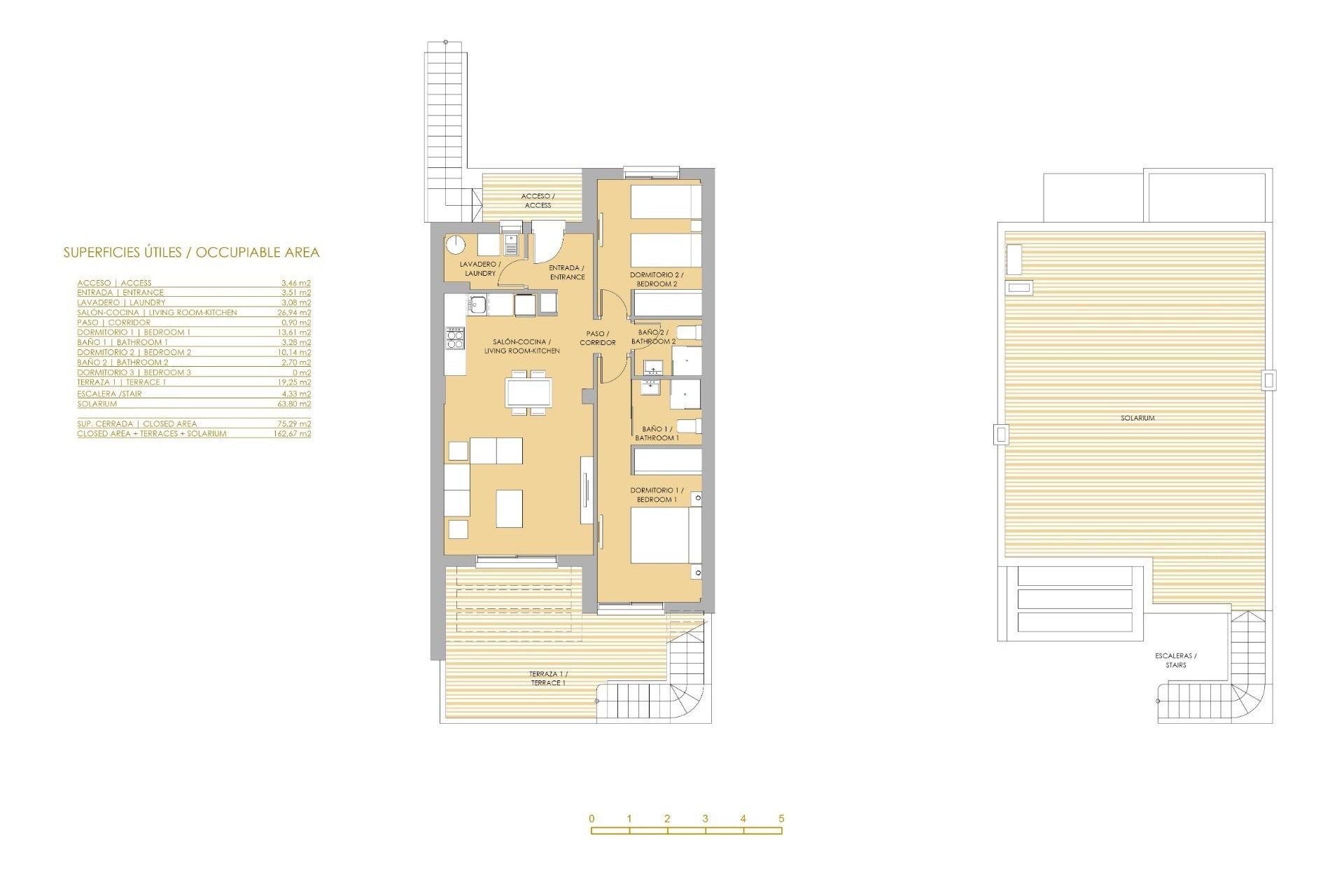 Obra nueva - Apartment - Orihuela - Vistabella Golf