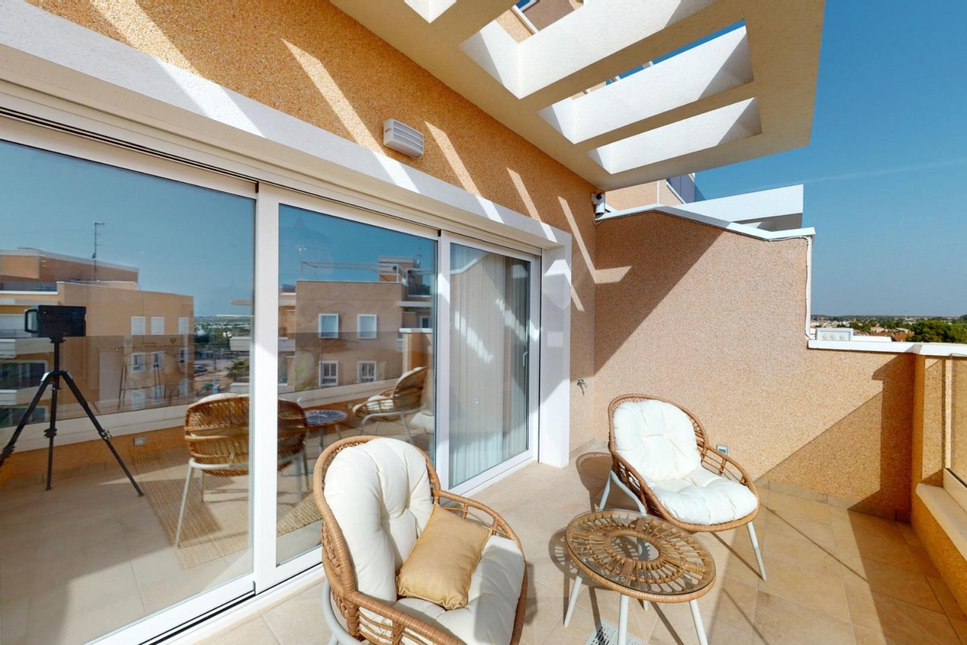 Obra nueva - Apartment - Pilar de la Horadada - Lo Monte