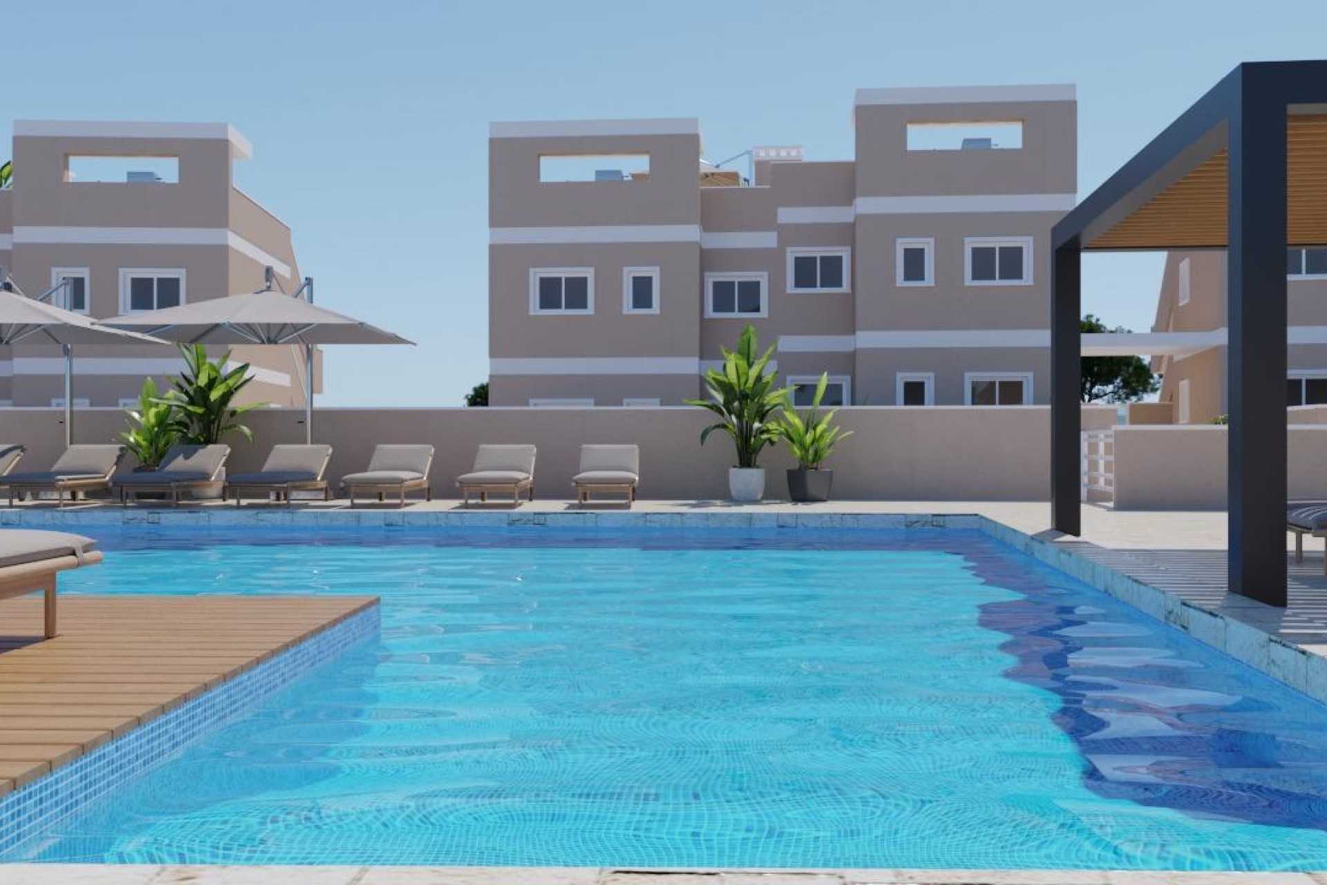 Obra nueva - Apartment - Pilar de la Horadada - Lo Romero Golf