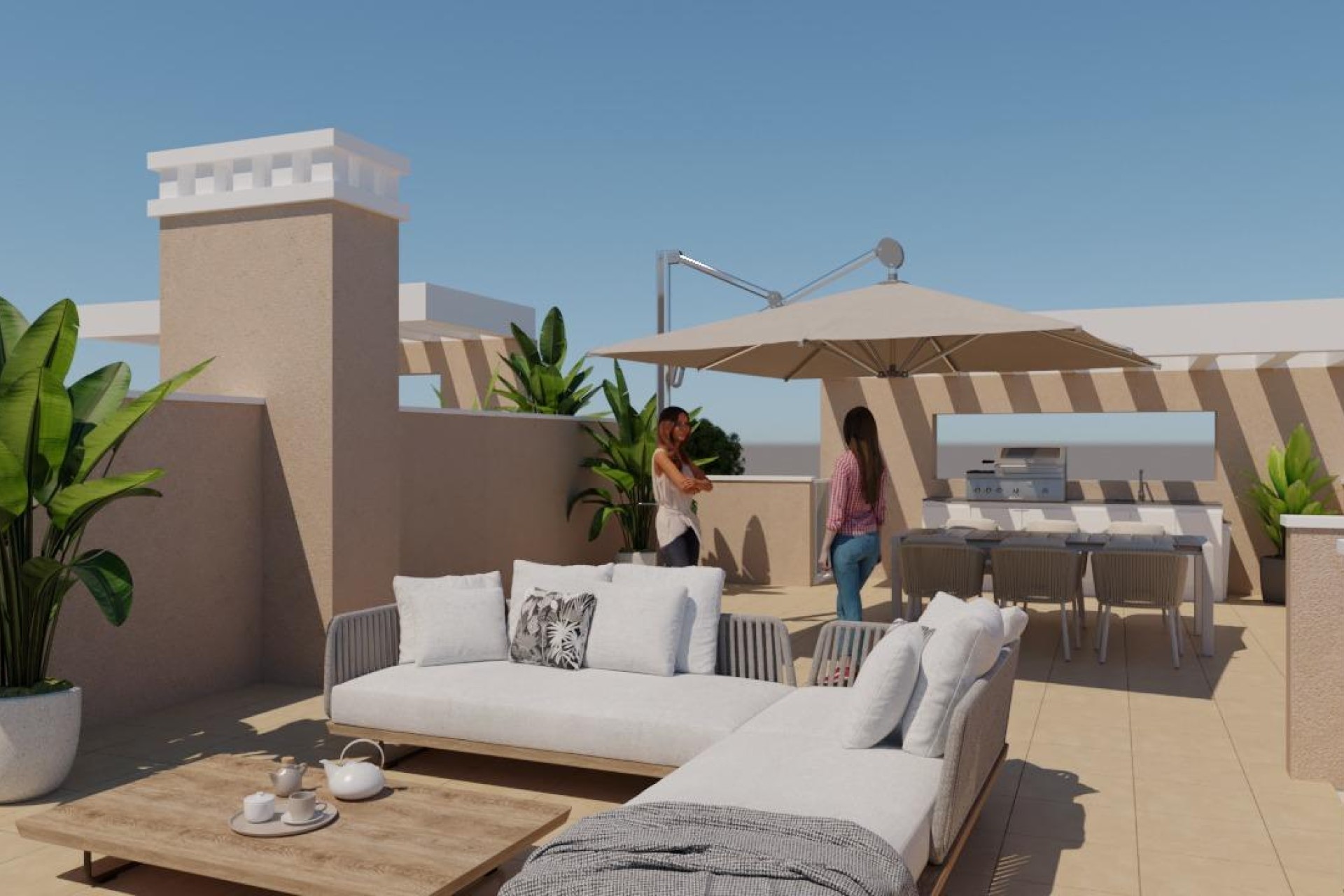 Obra nueva - Apartment - Pilar de la Horadada - Lo Romero Golf
