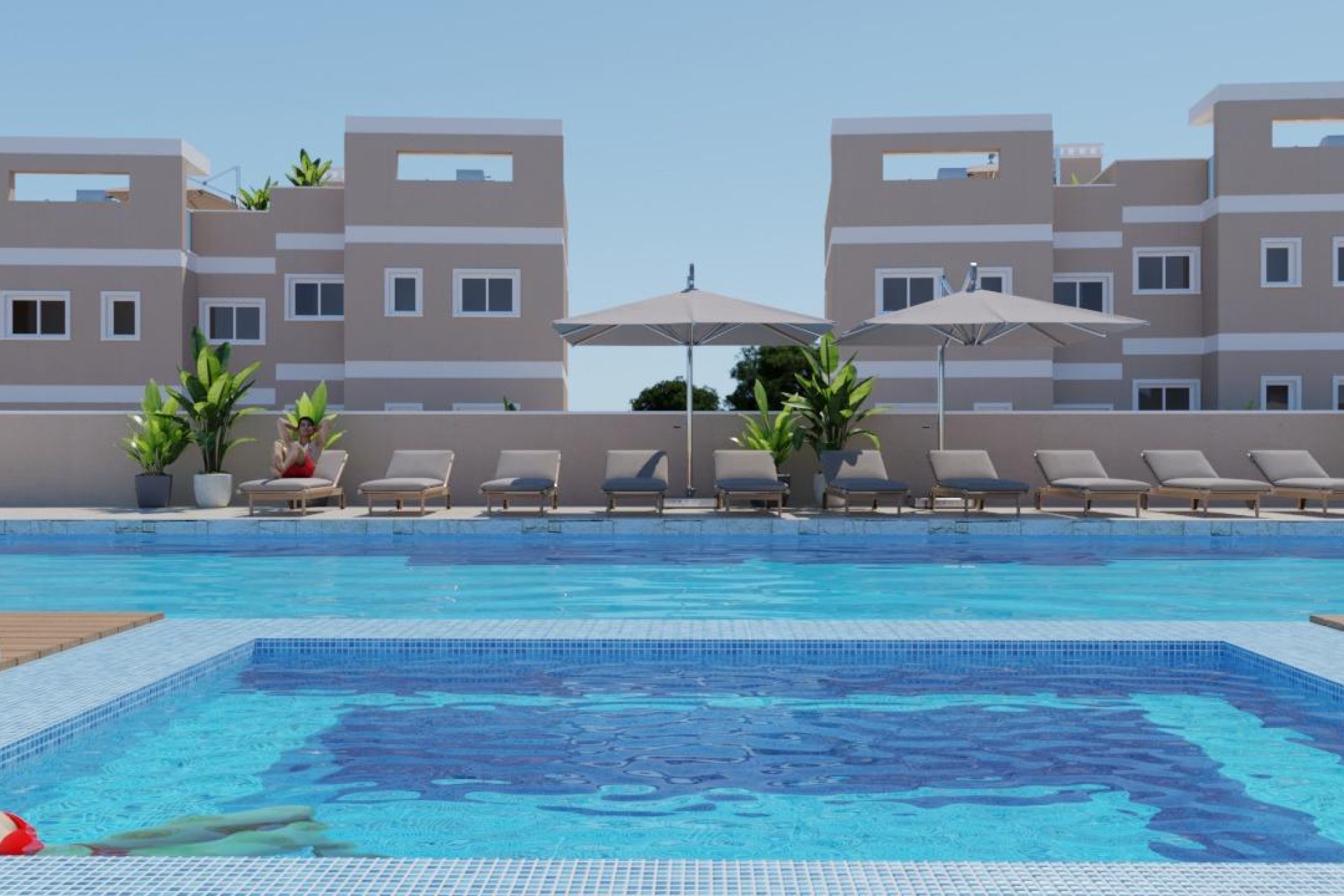 Obra nueva - Apartment - Pilar de la Horadada - Lo Romero Golf