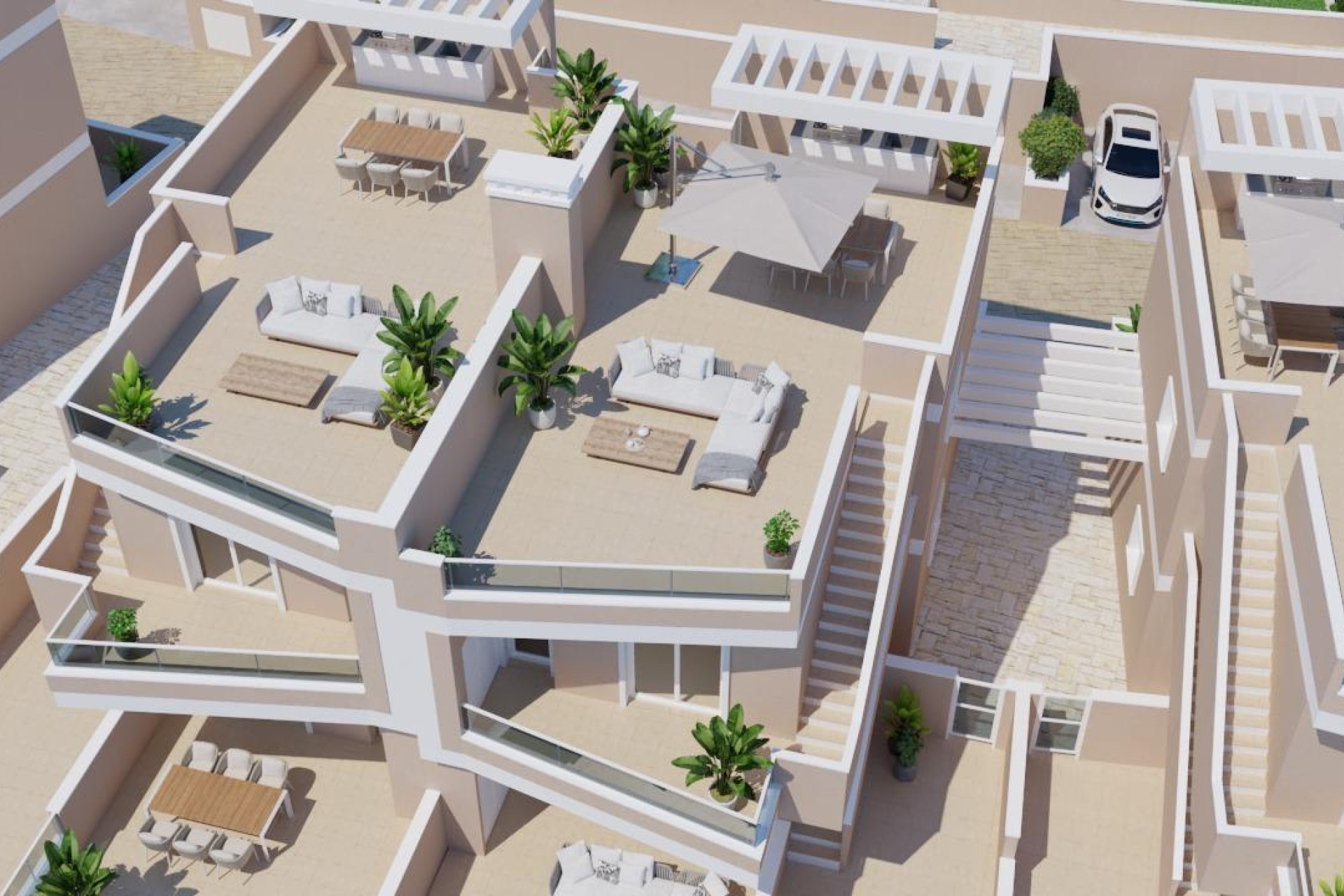 Obra nueva - Apartment - Pilar de la Horadada - Lo Romero Golf