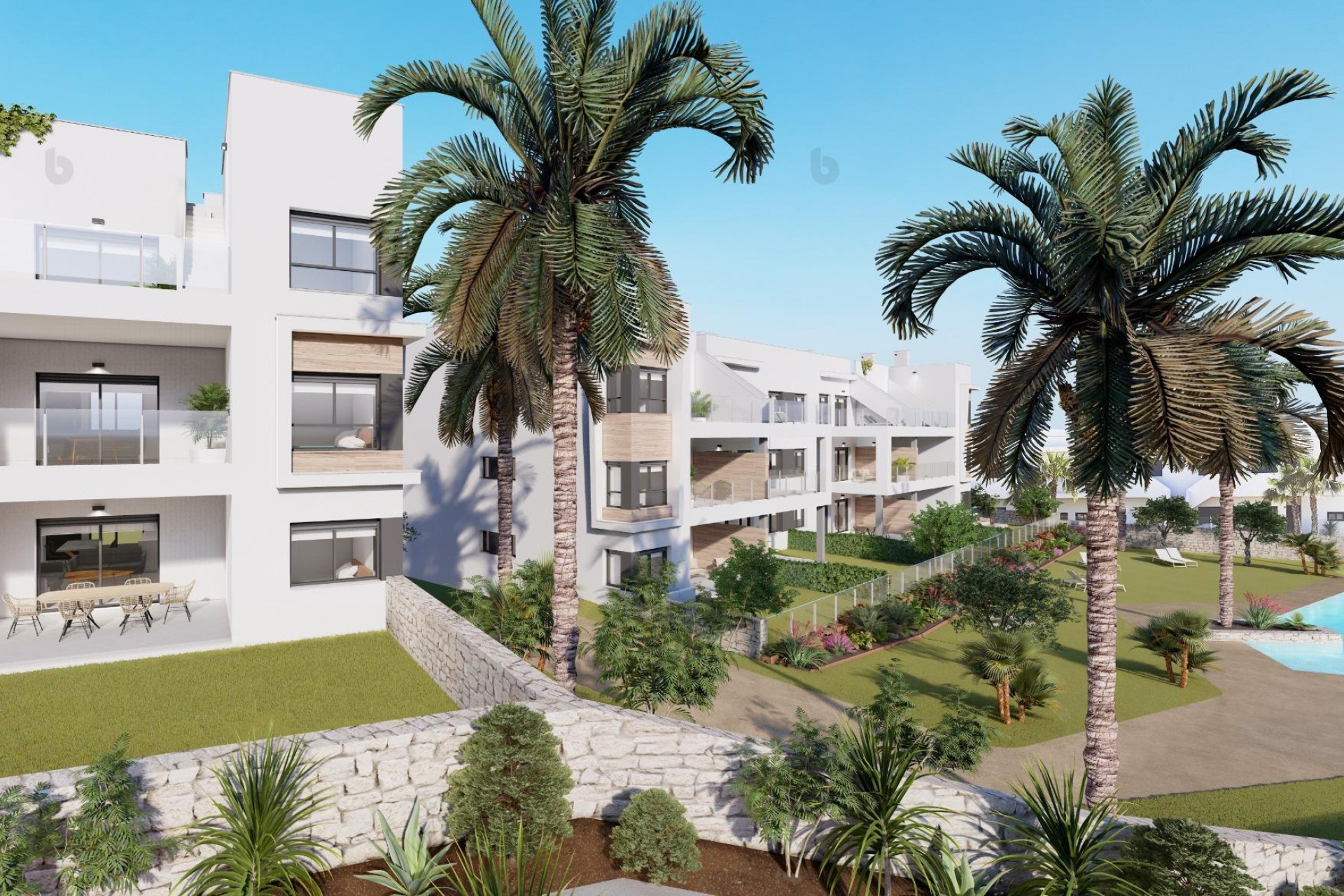 Obra nueva - Apartment - Pilar de la Horadada - Lo Romero Golf