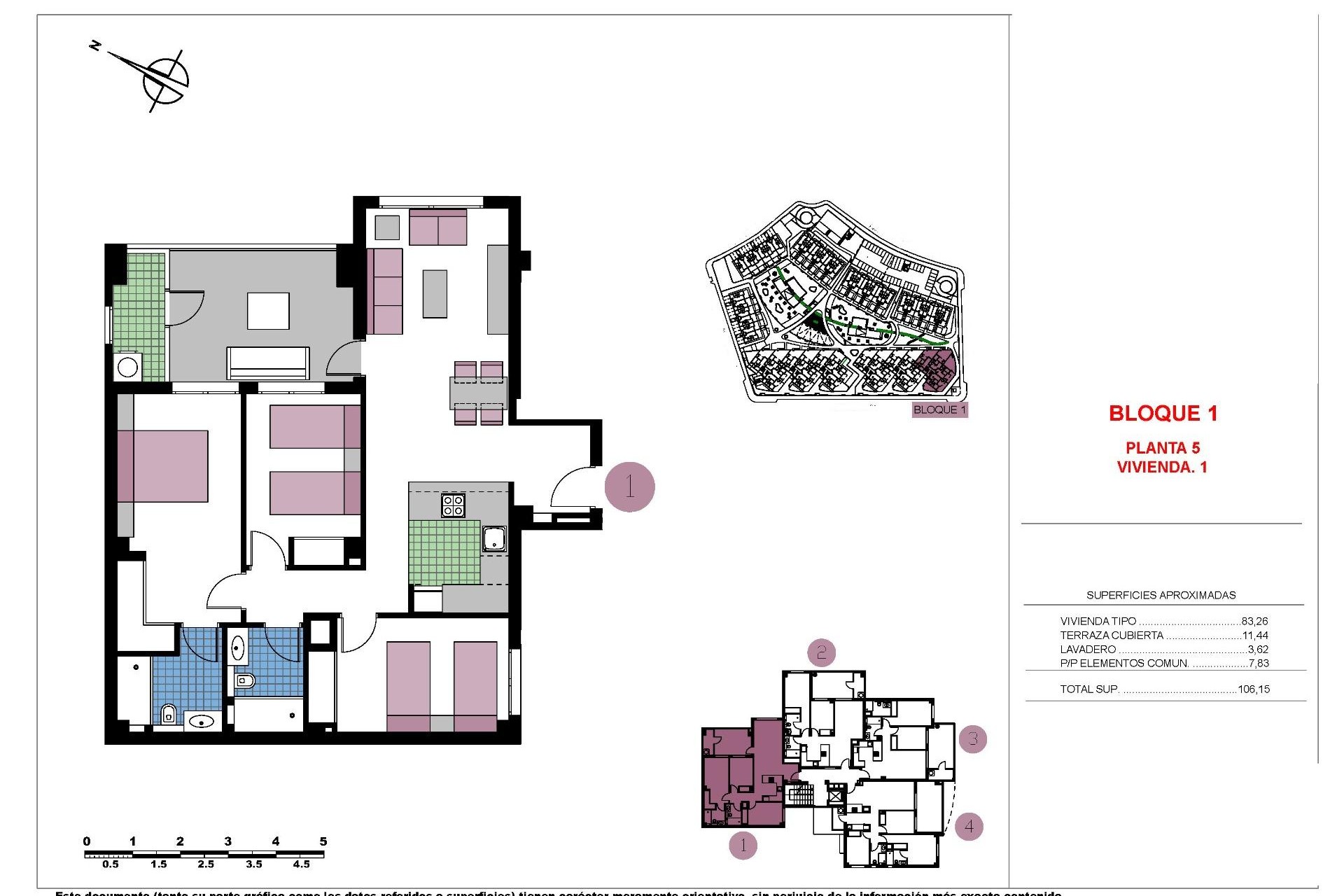 Obra nueva - Apartment - Pilar de la Horadada - Mil Palmeras