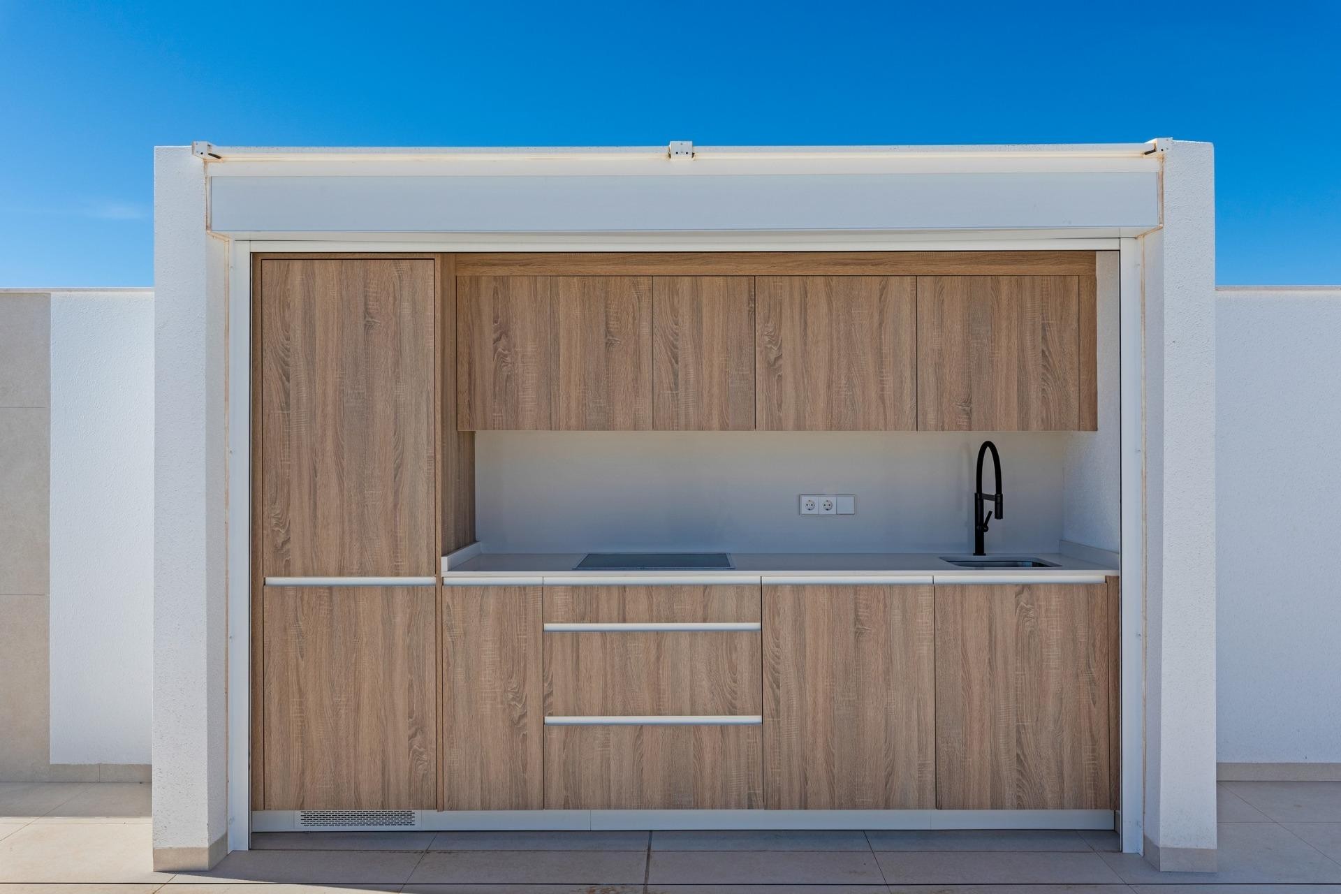 Obra nueva - Apartment - Pilar de la Horadada - Parque del Mediterraneo