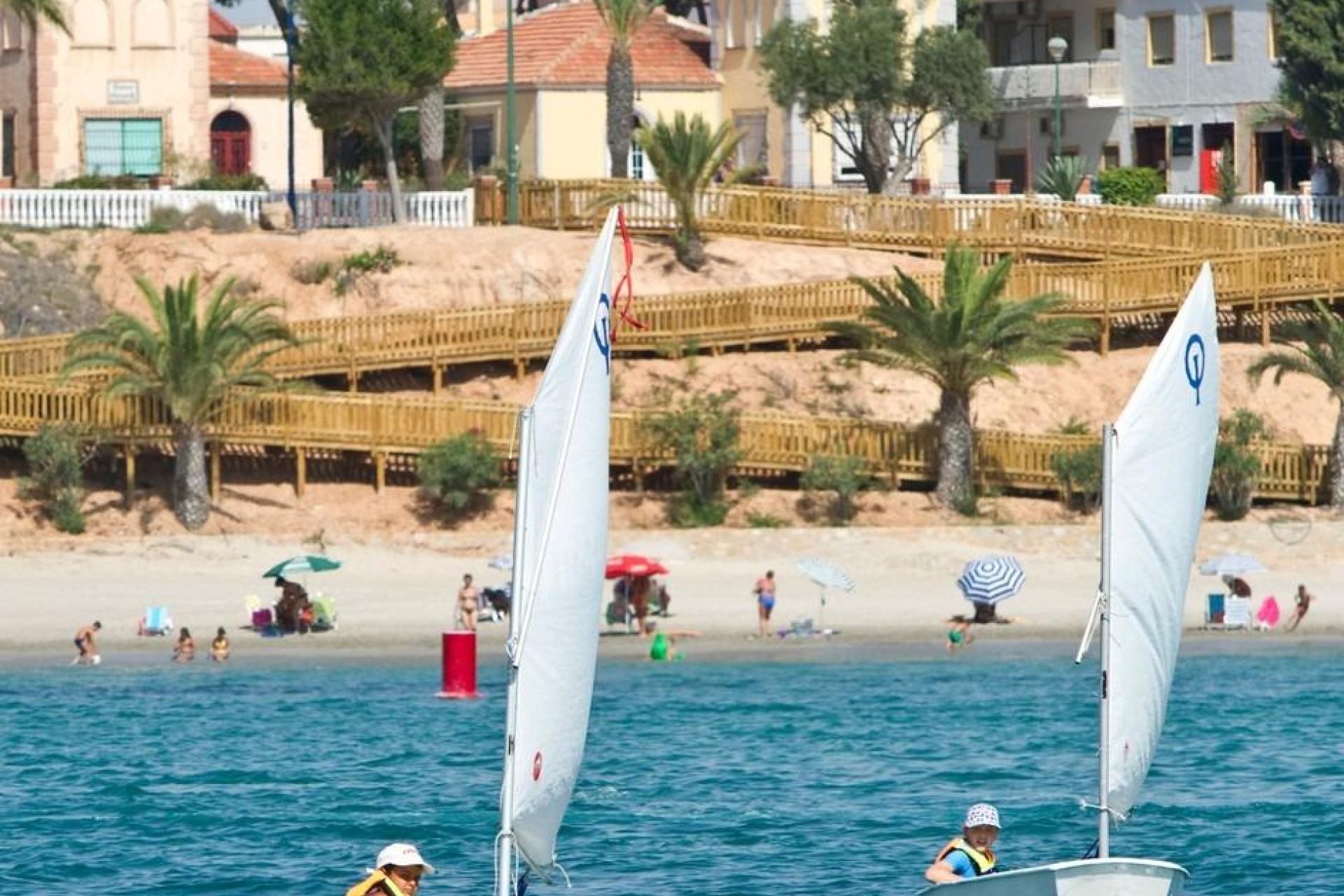 Obra nueva - Apartment - Pilar de la Horadada - Parque Ramon eugenio Escudero