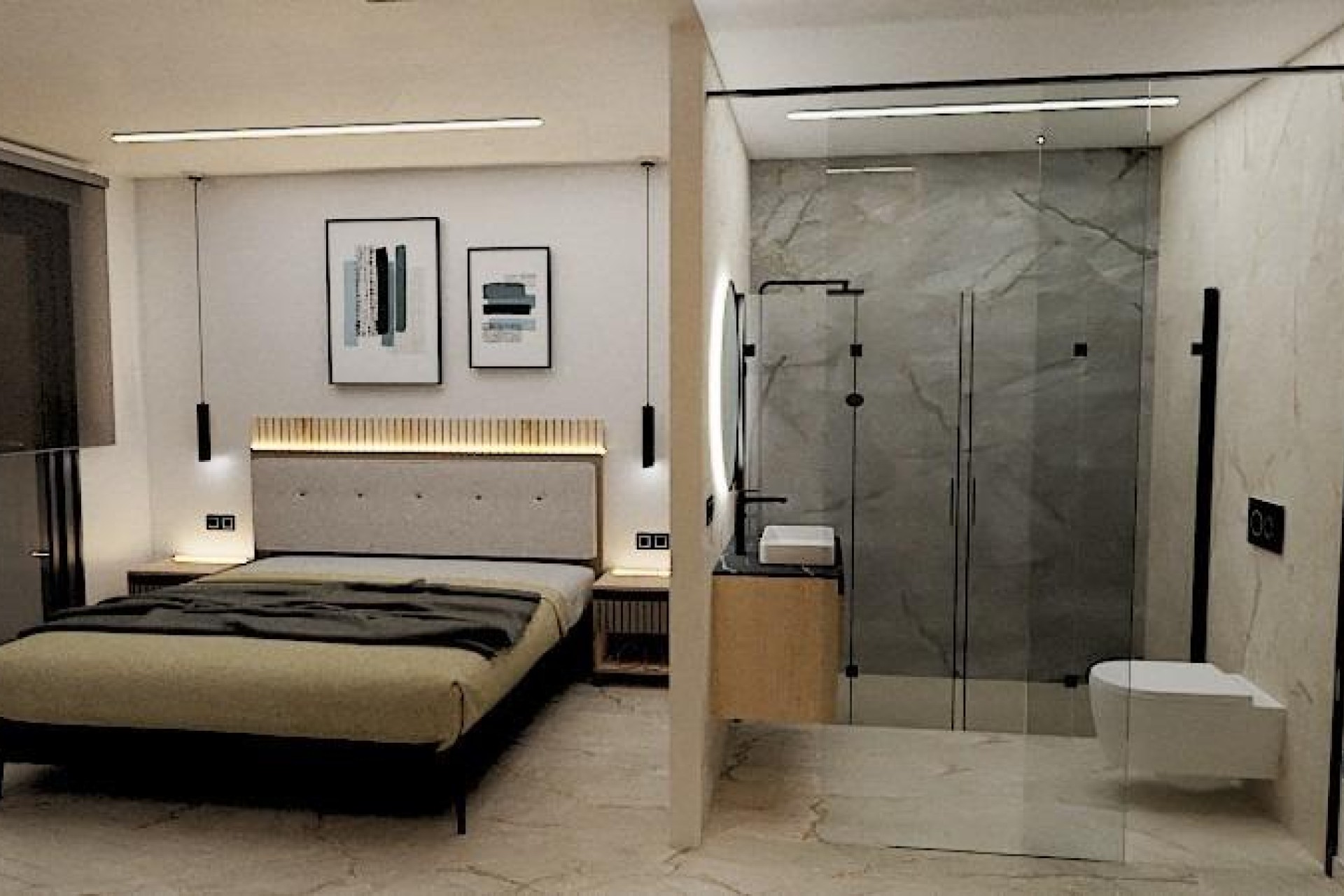 Obra nueva - Apartment - Pilar de la Horadada - Playa de las Higuericas