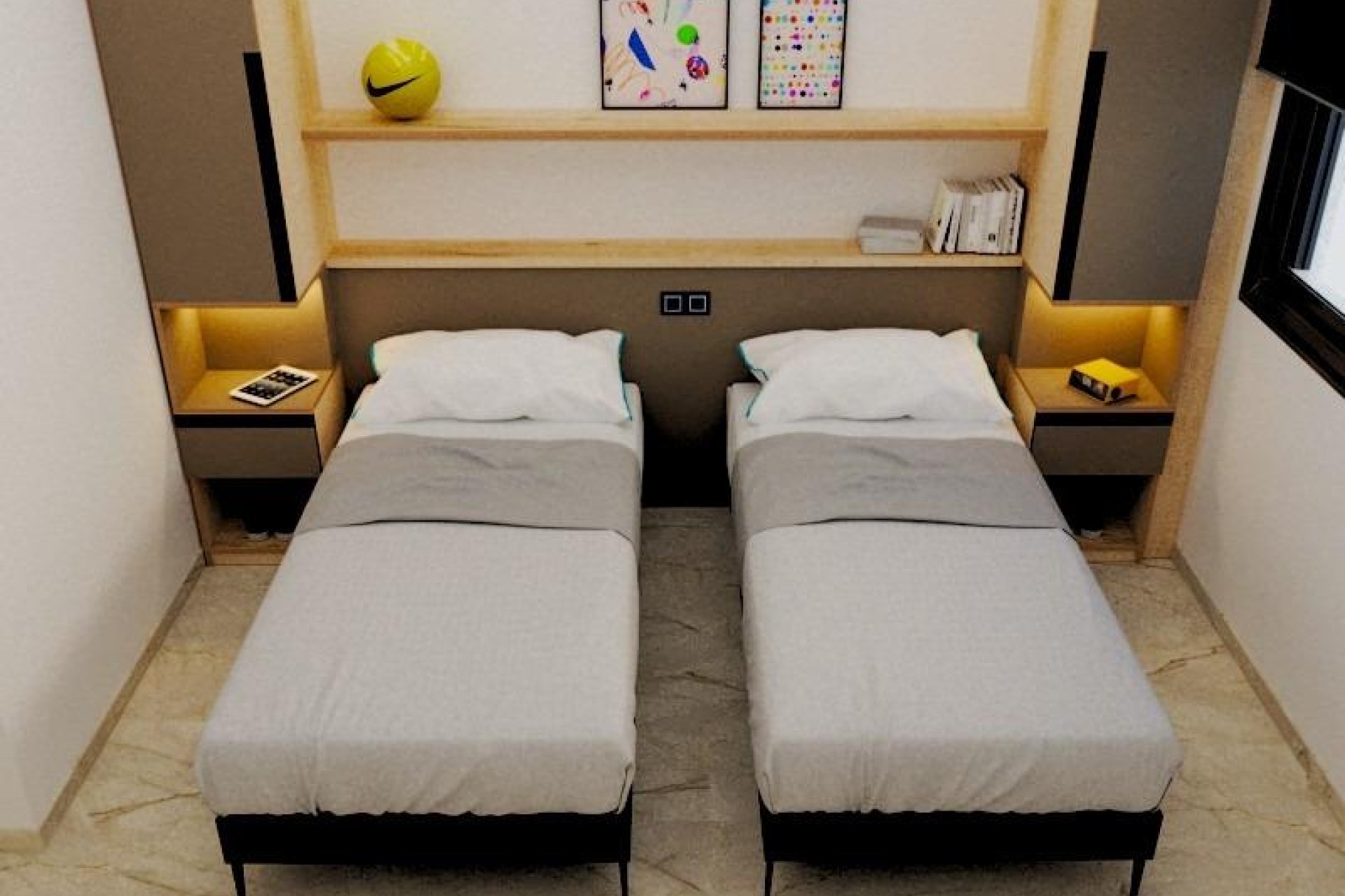 Obra nueva - Apartment - Pilar de la Horadada - Playa de las Higuericas