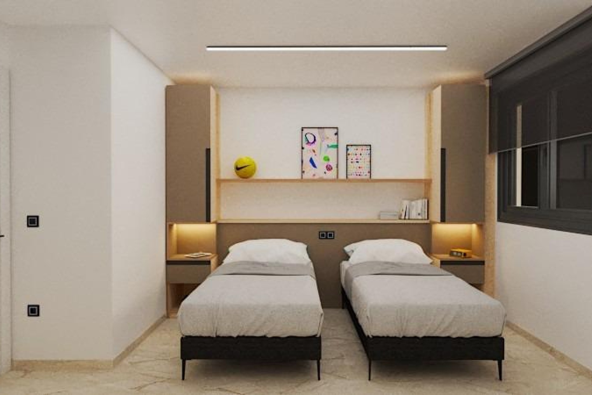 Obra nueva - Apartment - Pilar de la Horadada - Playa de las Higuericas