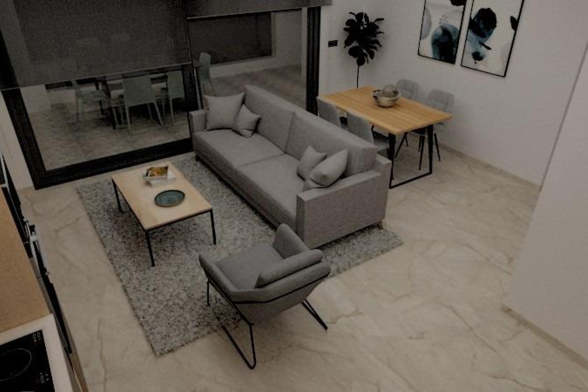 Obra nueva - Apartment - Pilar de la Horadada - Playa de las Higuericas