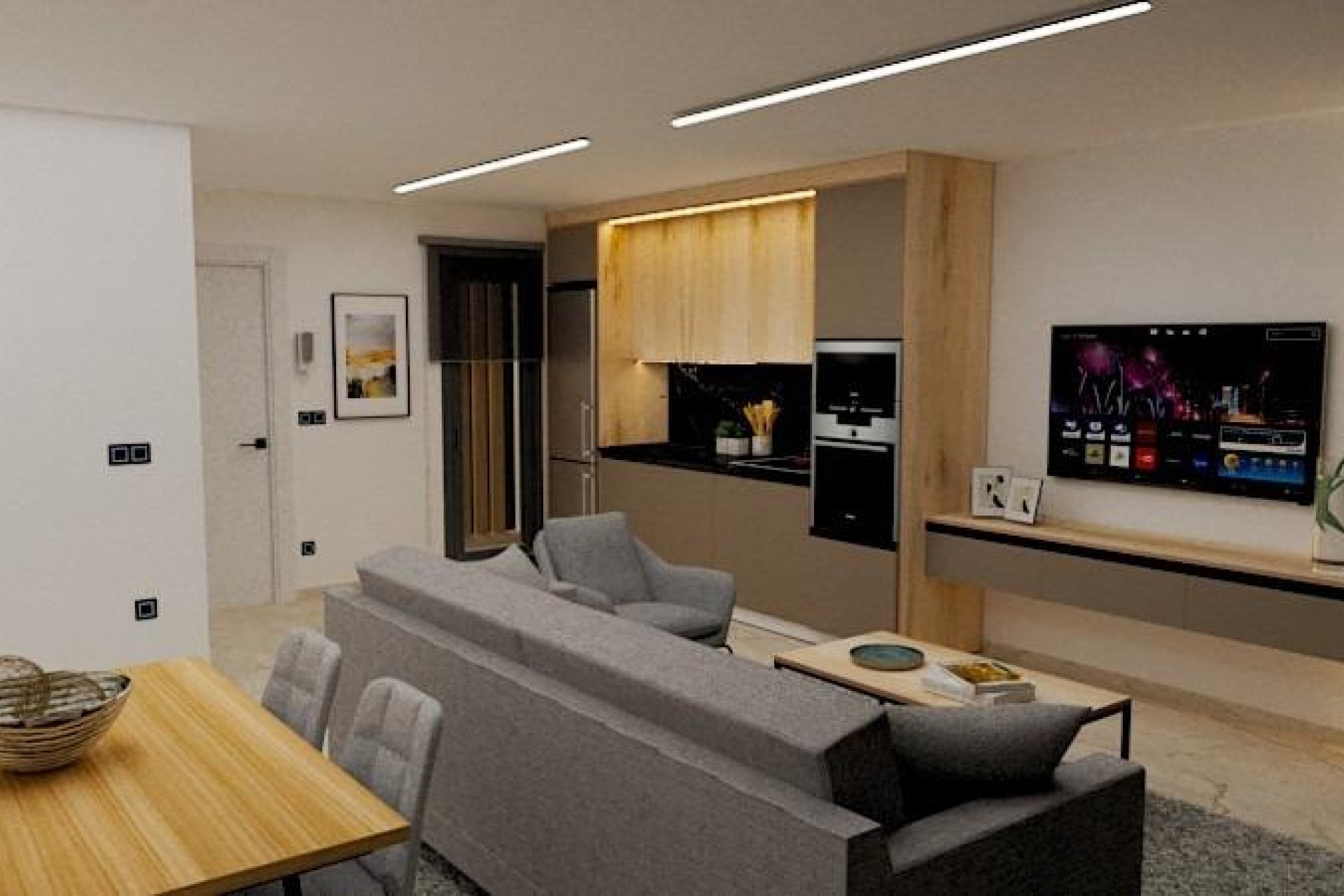 Obra nueva - Apartment - Pilar de la Horadada - Playa de las Higuericas